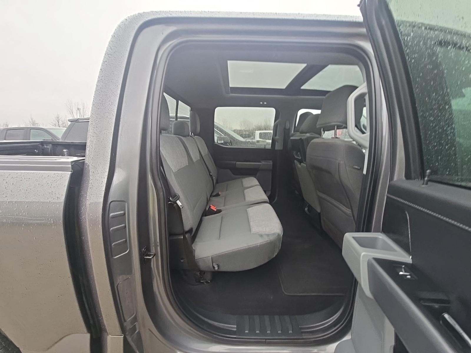 2023 Ford F-150 XLT AWD