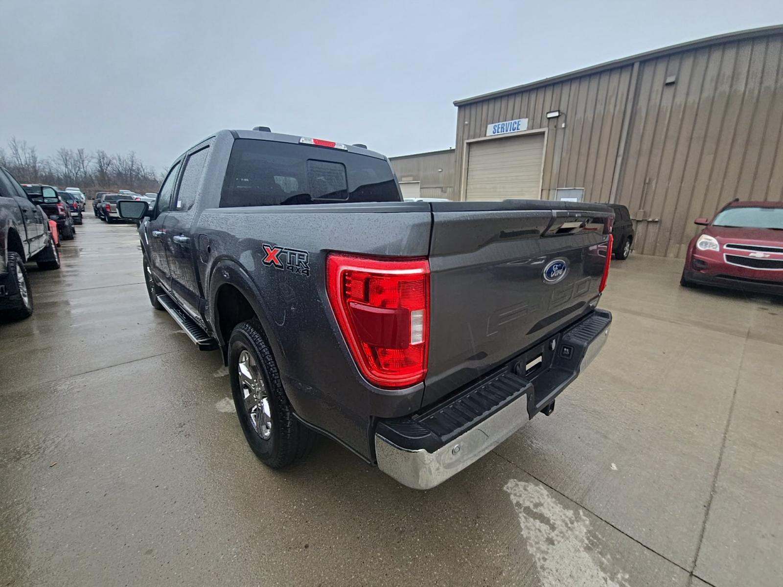 2023 Ford F-150 XLT AWD