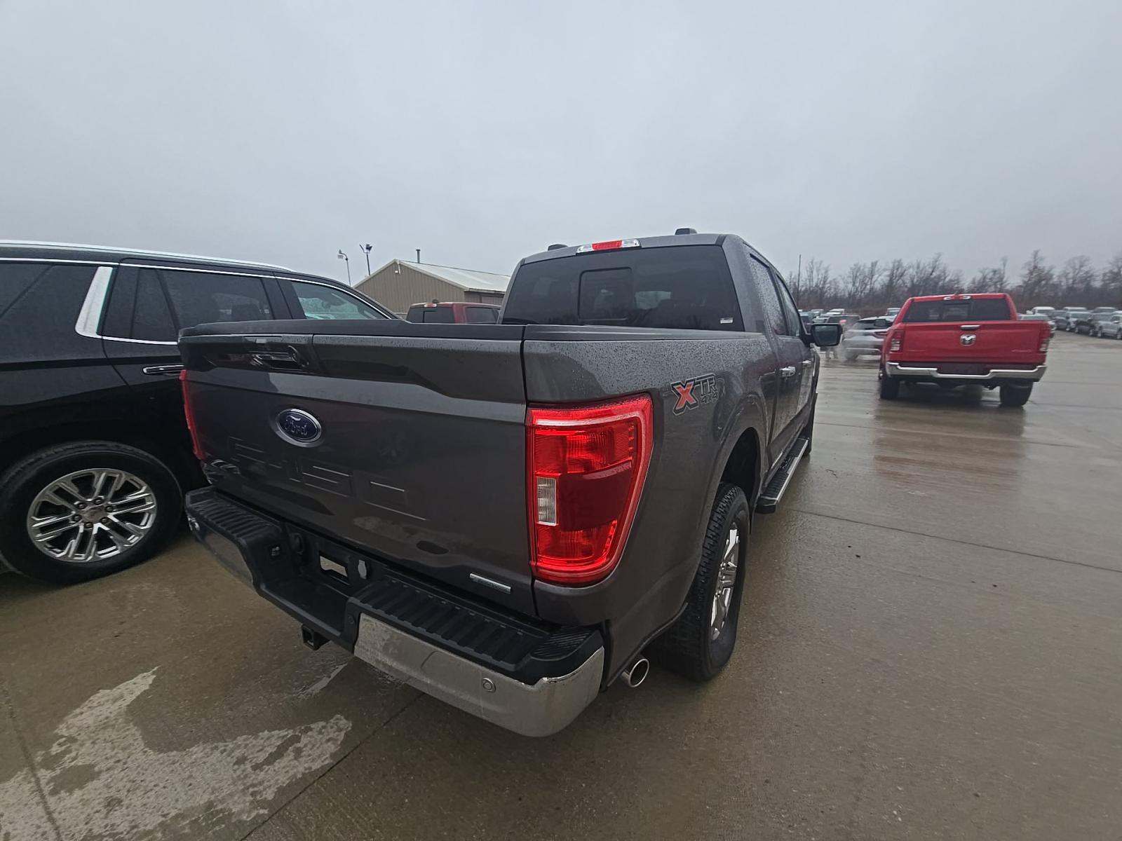 2023 Ford F-150 XLT AWD
