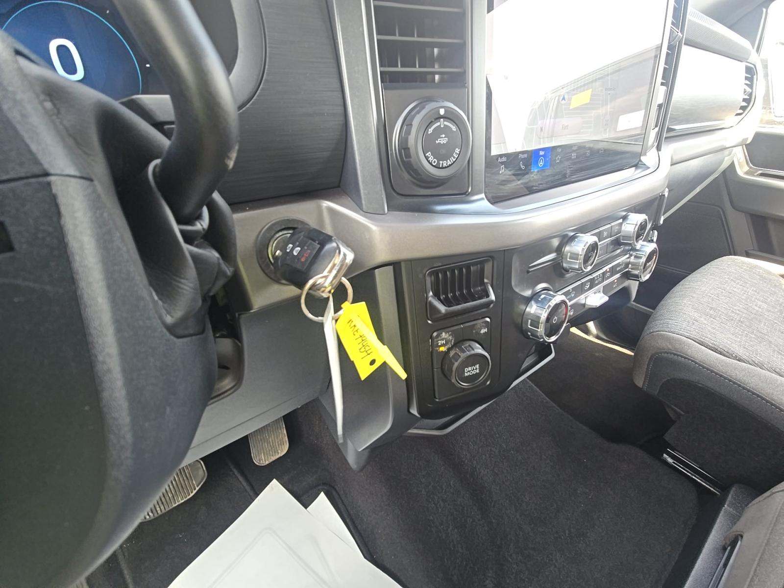 2024 Ford F-150 XLT AWD