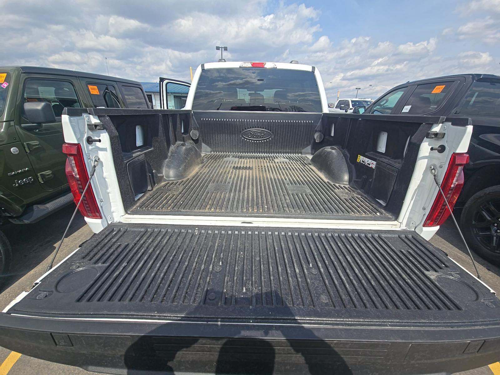 2024 Ford F-150 XLT AWD