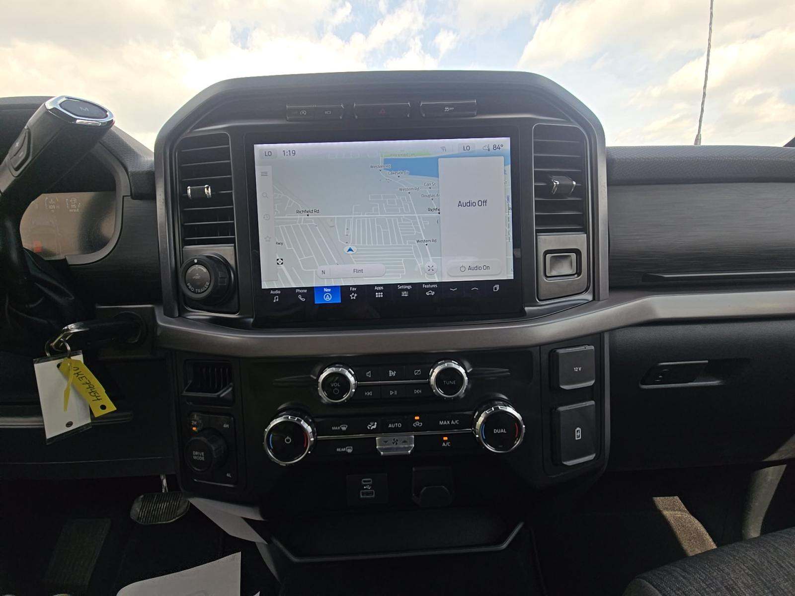 2024 Ford F-150 XLT AWD