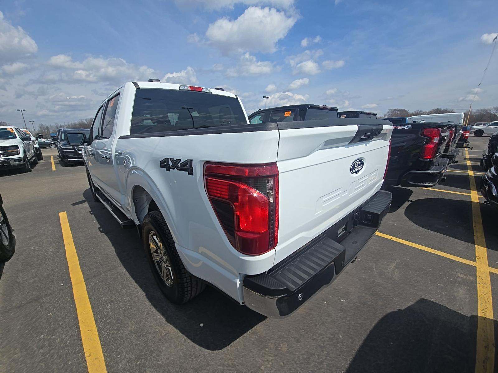 2024 Ford F-150 XLT AWD