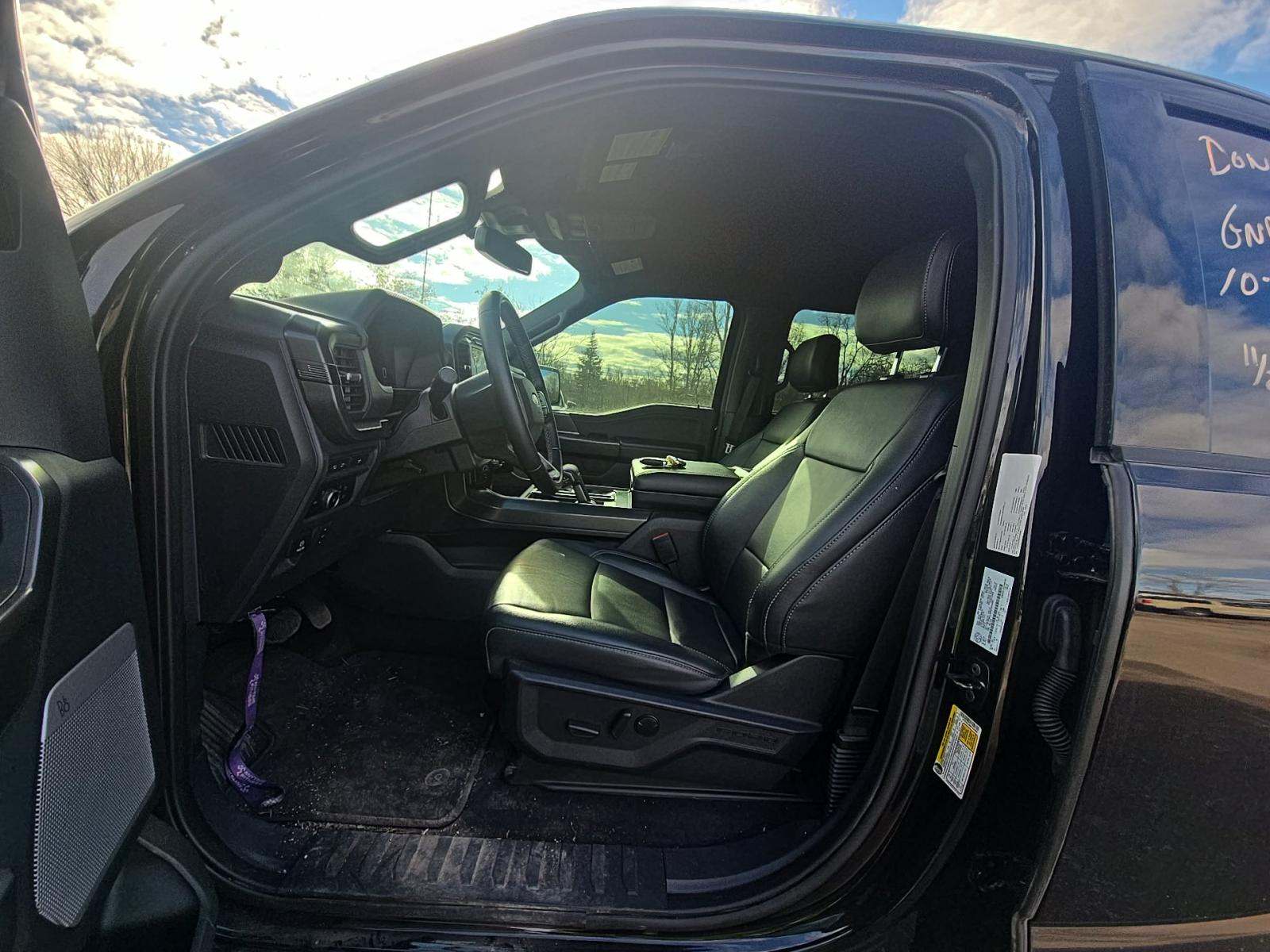 2024 Ford F-150 XLT AWD