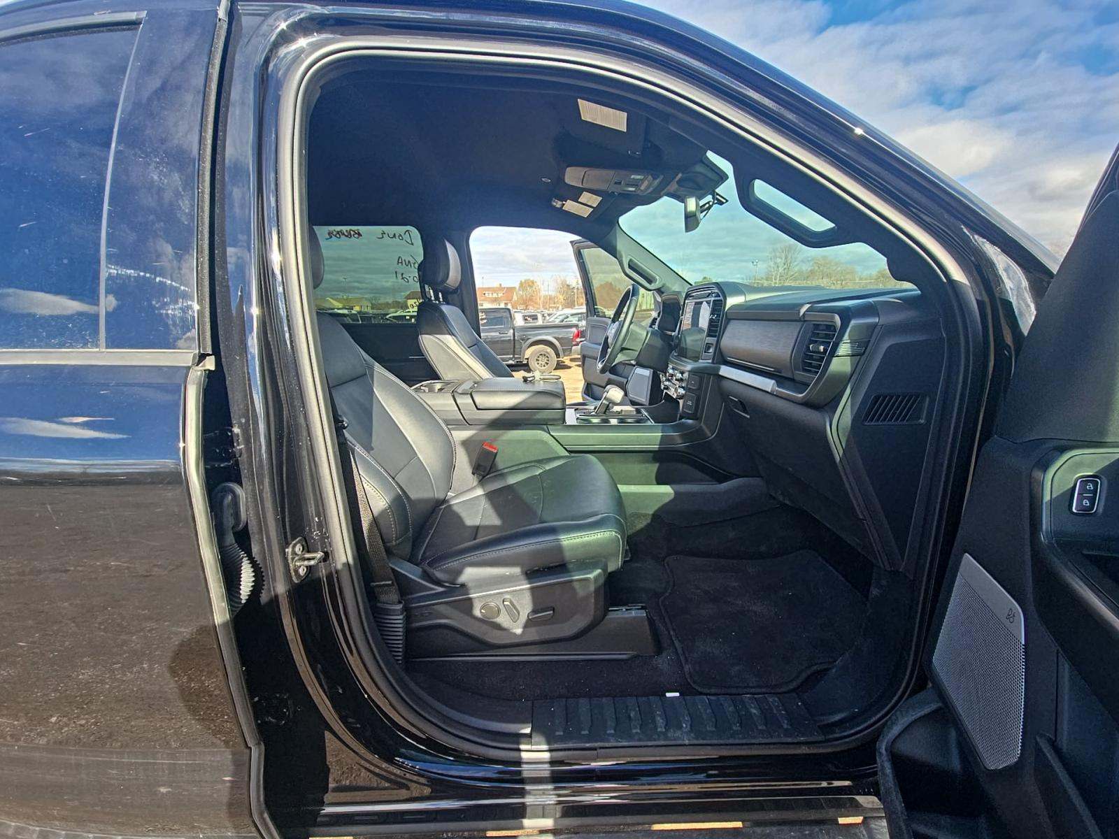 2024 Ford F-150 XLT AWD