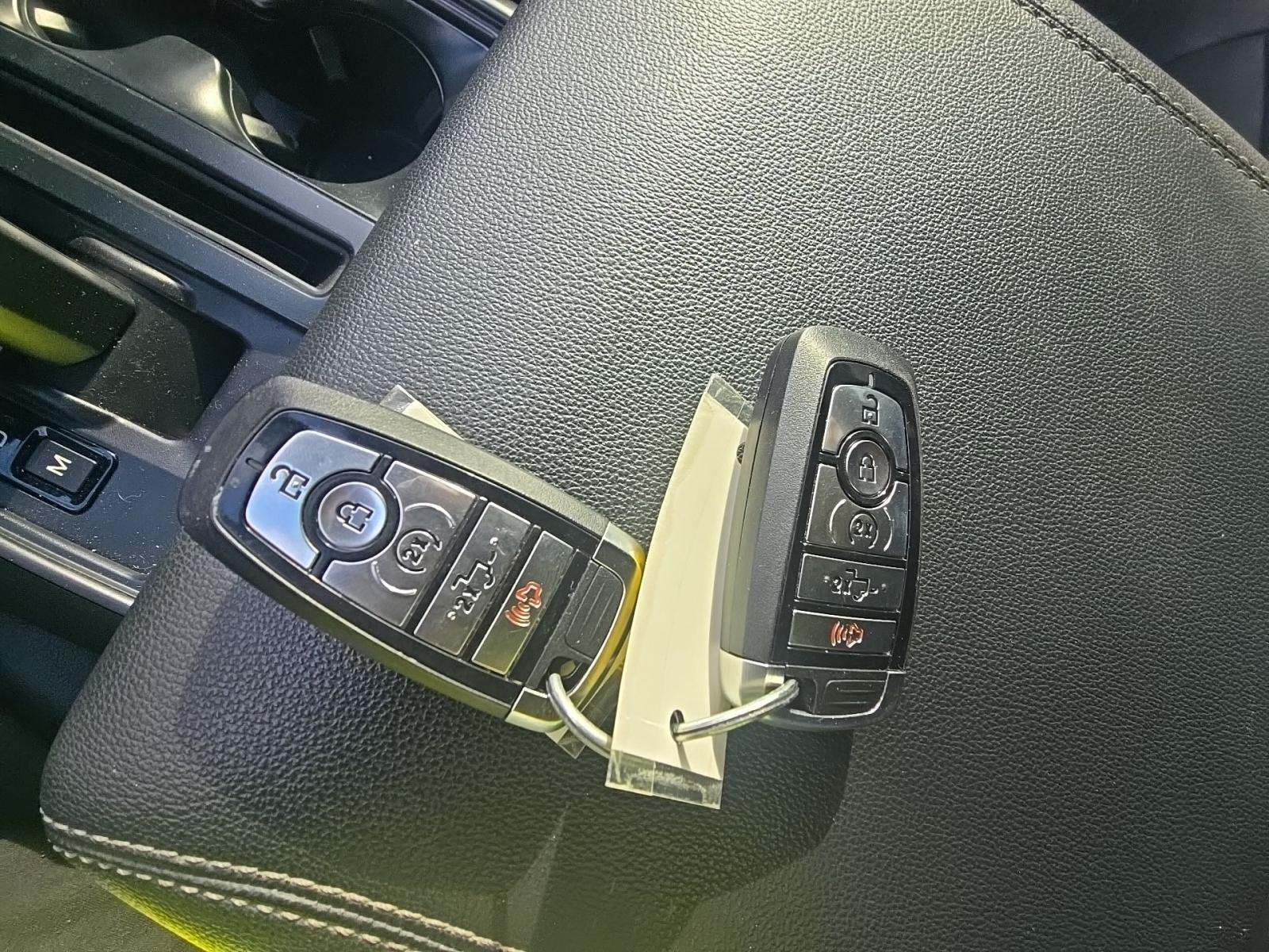 2024 Ford F-150 XLT AWD