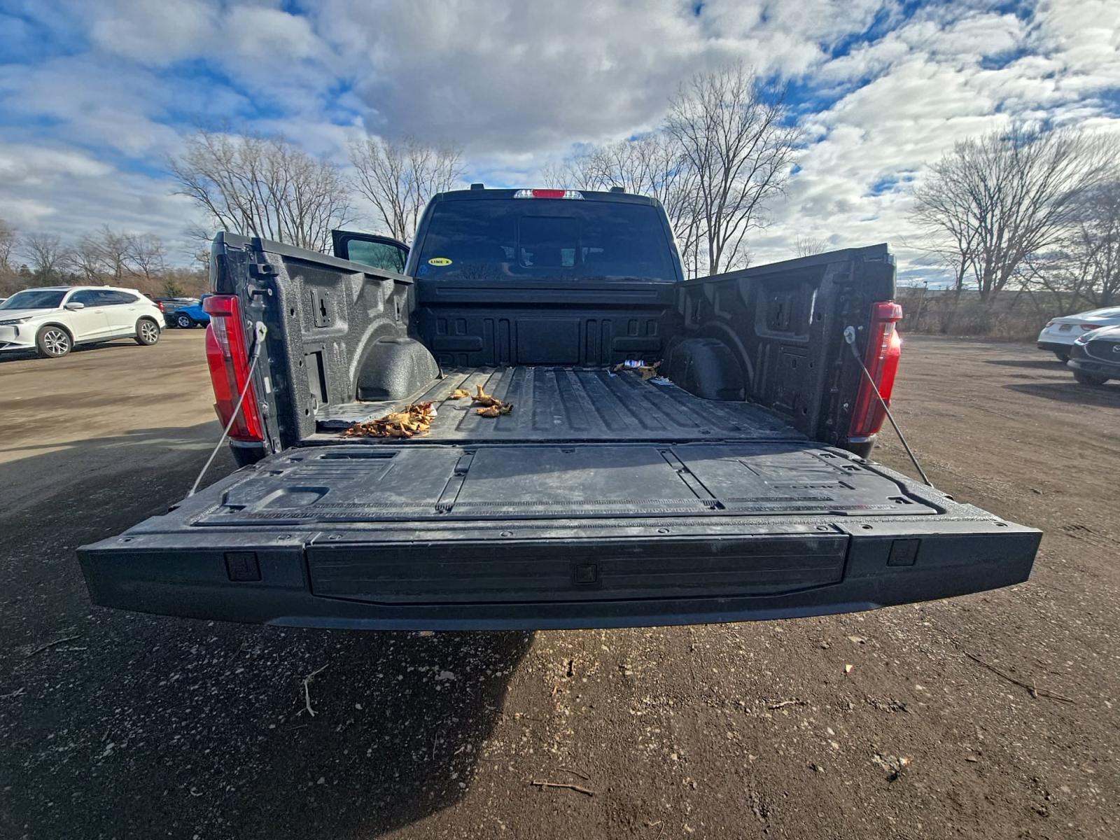2024 Ford F-150 XLT AWD