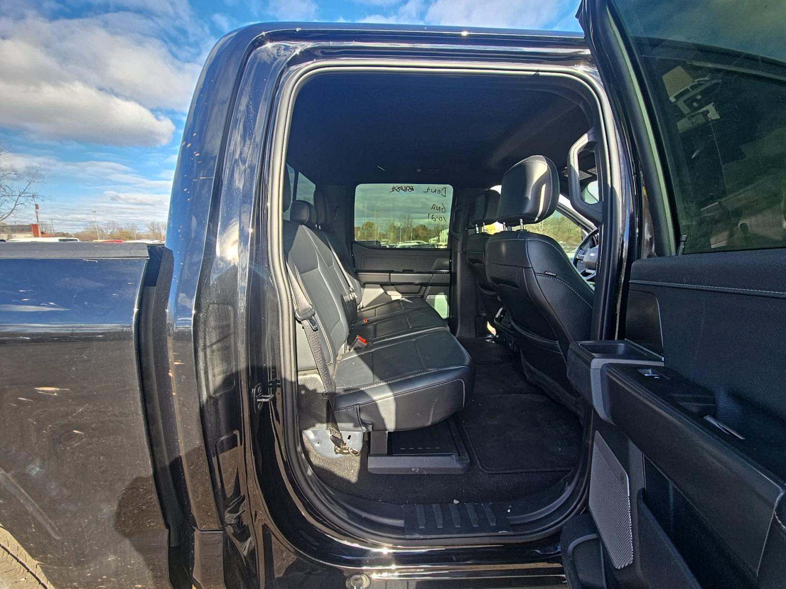 2024 Ford F-150 XLT AWD