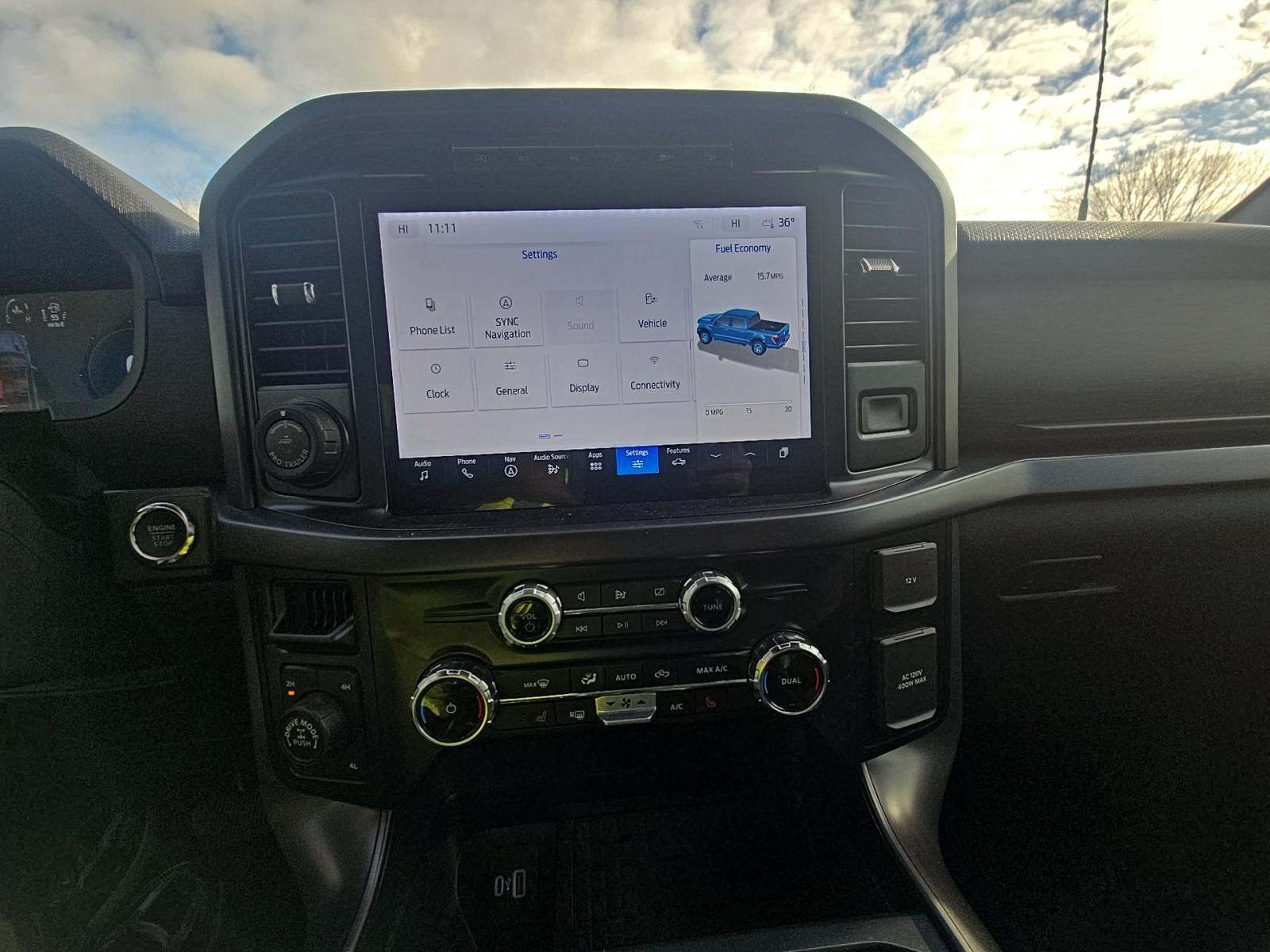 2024 Ford F-150 XLT AWD