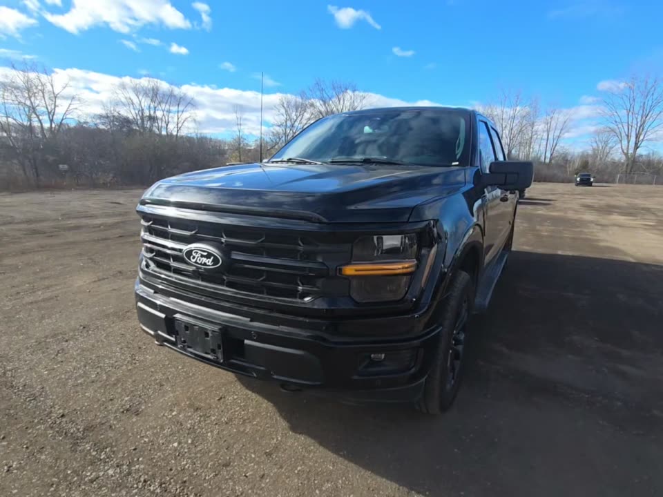 2024 Ford F-150 XLT AWD