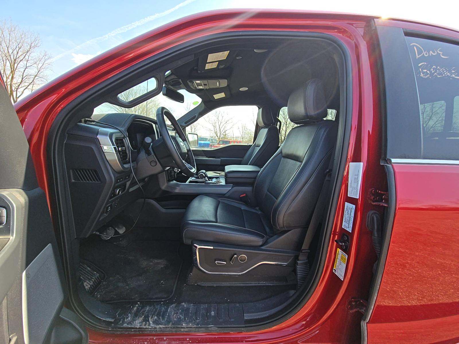 2024 Ford F-150 Hybrid Lariat AWD