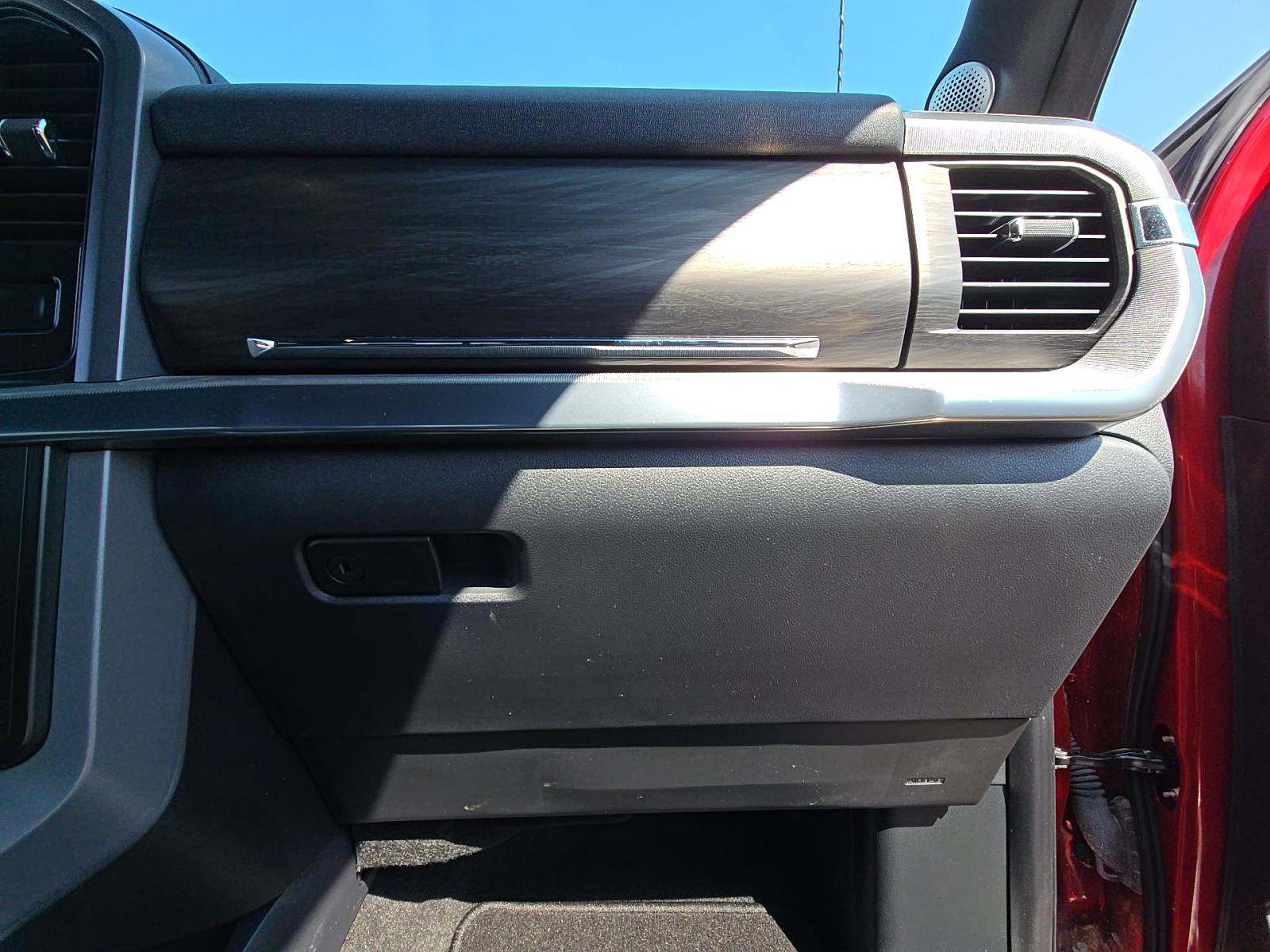 2024 Ford F-150 Hybrid Lariat AWD