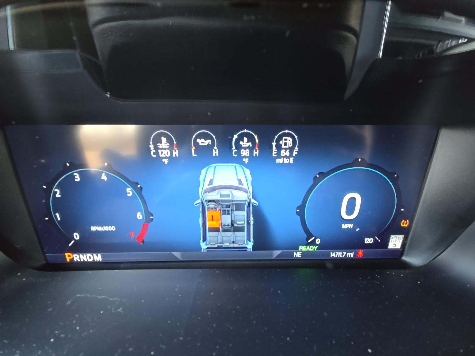 2024 Ford F-150 Hybrid Lariat AWD