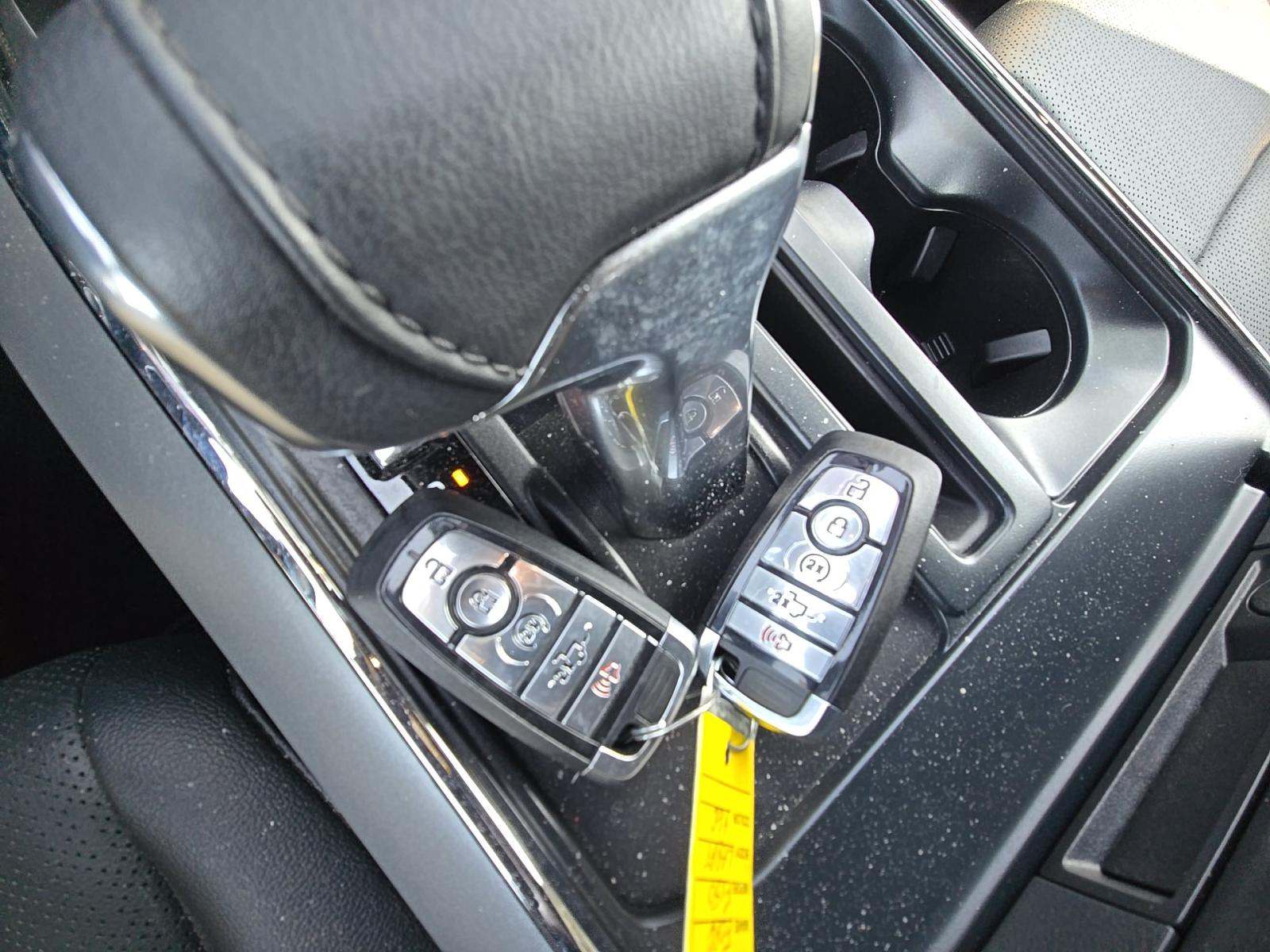 2024 Ford F-150 Hybrid Lariat AWD