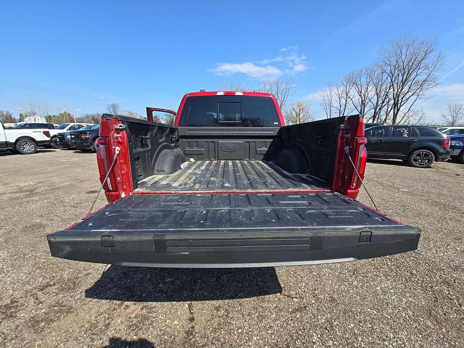 2024 Ford F-150 Hybrid Lariat AWD