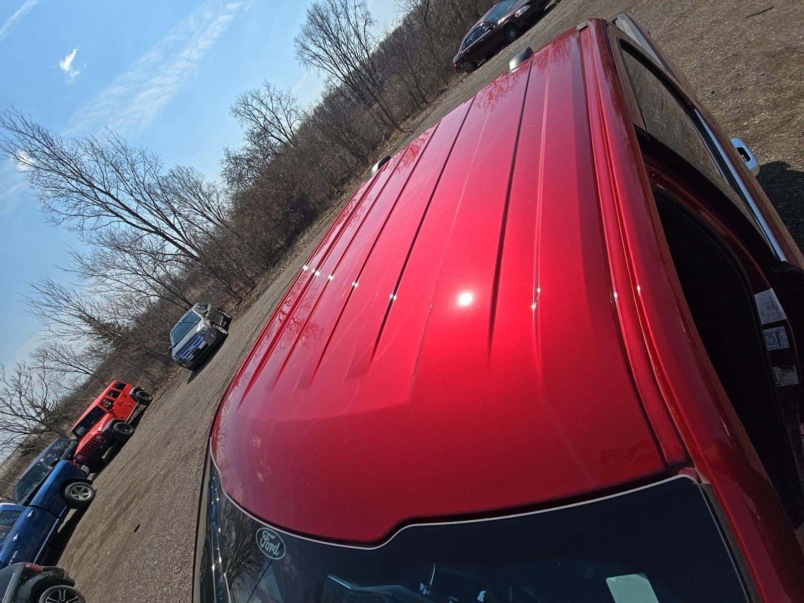 2024 Ford F-150 Hybrid Lariat AWD