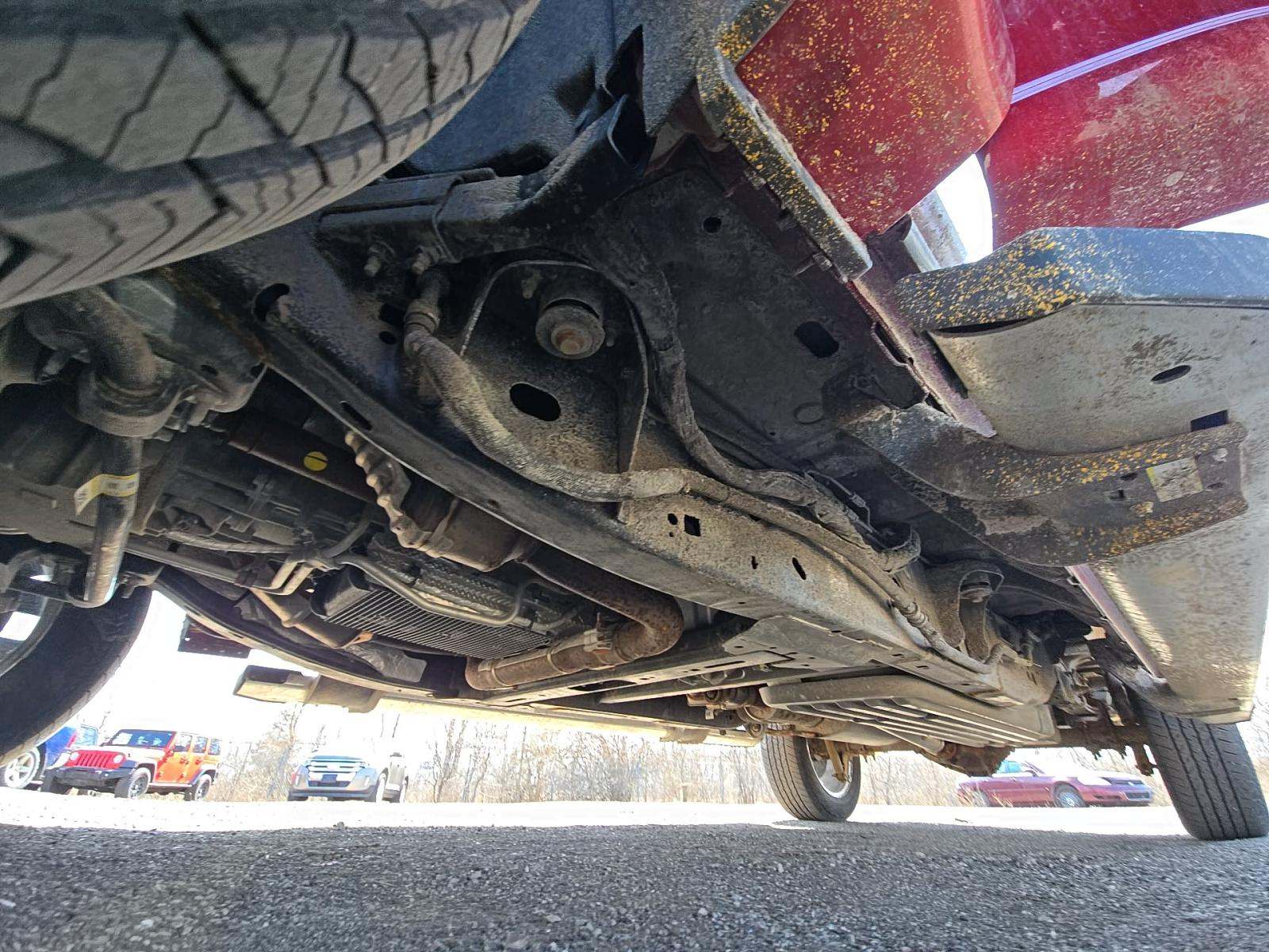 2024 Ford F-150 Hybrid Lariat AWD