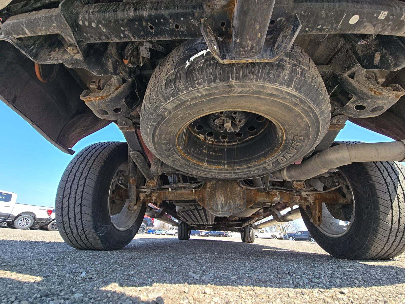 2024 Ford F-150 Hybrid Lariat AWD