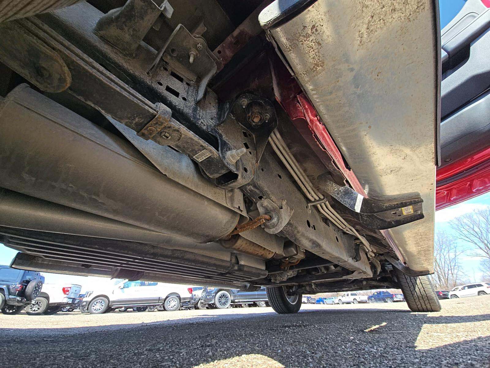 2024 Ford F-150 Hybrid Lariat AWD