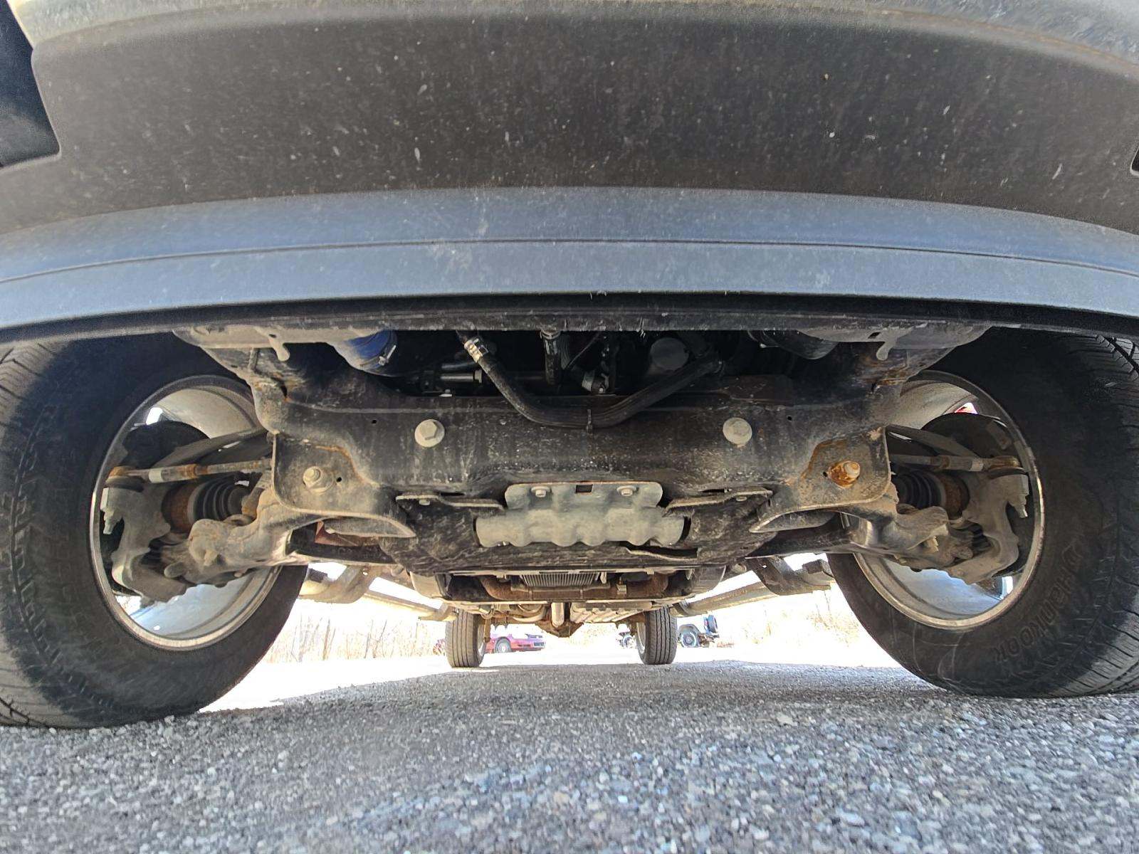 2024 Ford F-150 Hybrid Lariat AWD