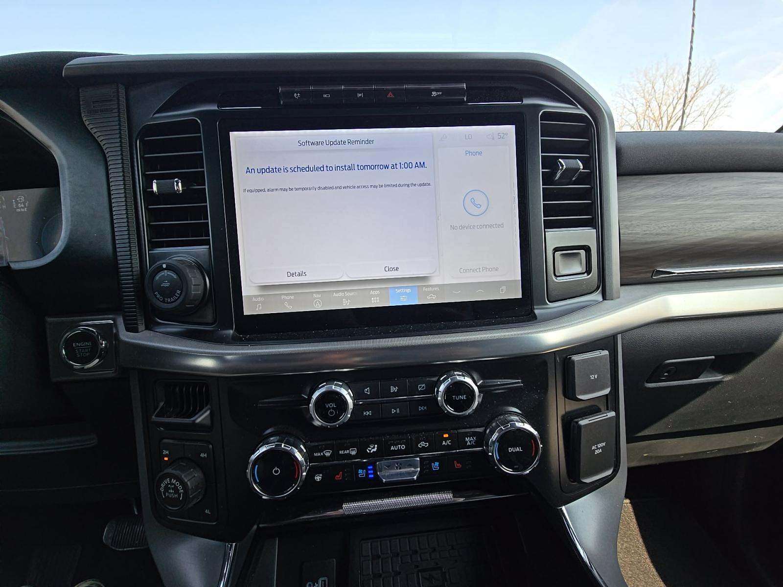 2024 Ford F-150 Hybrid Lariat AWD