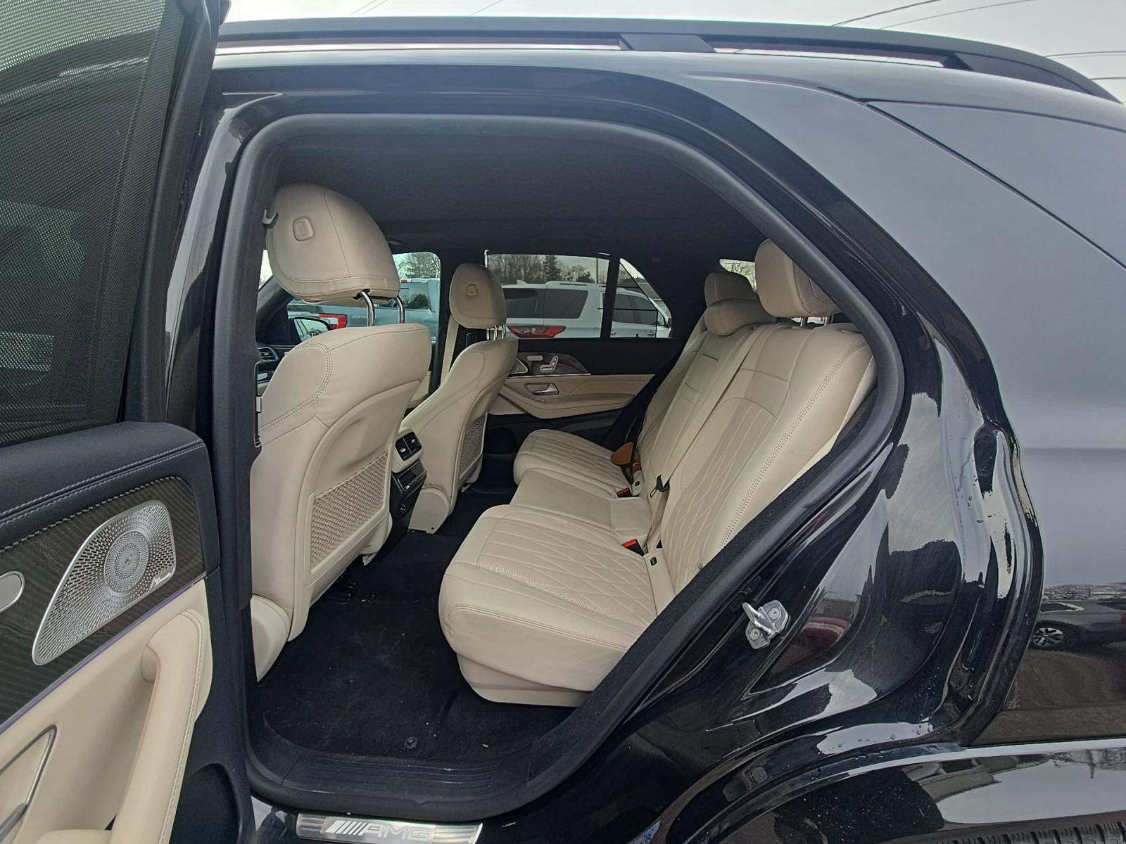 MERCEDES-BENZ GLE-CLASS - 9