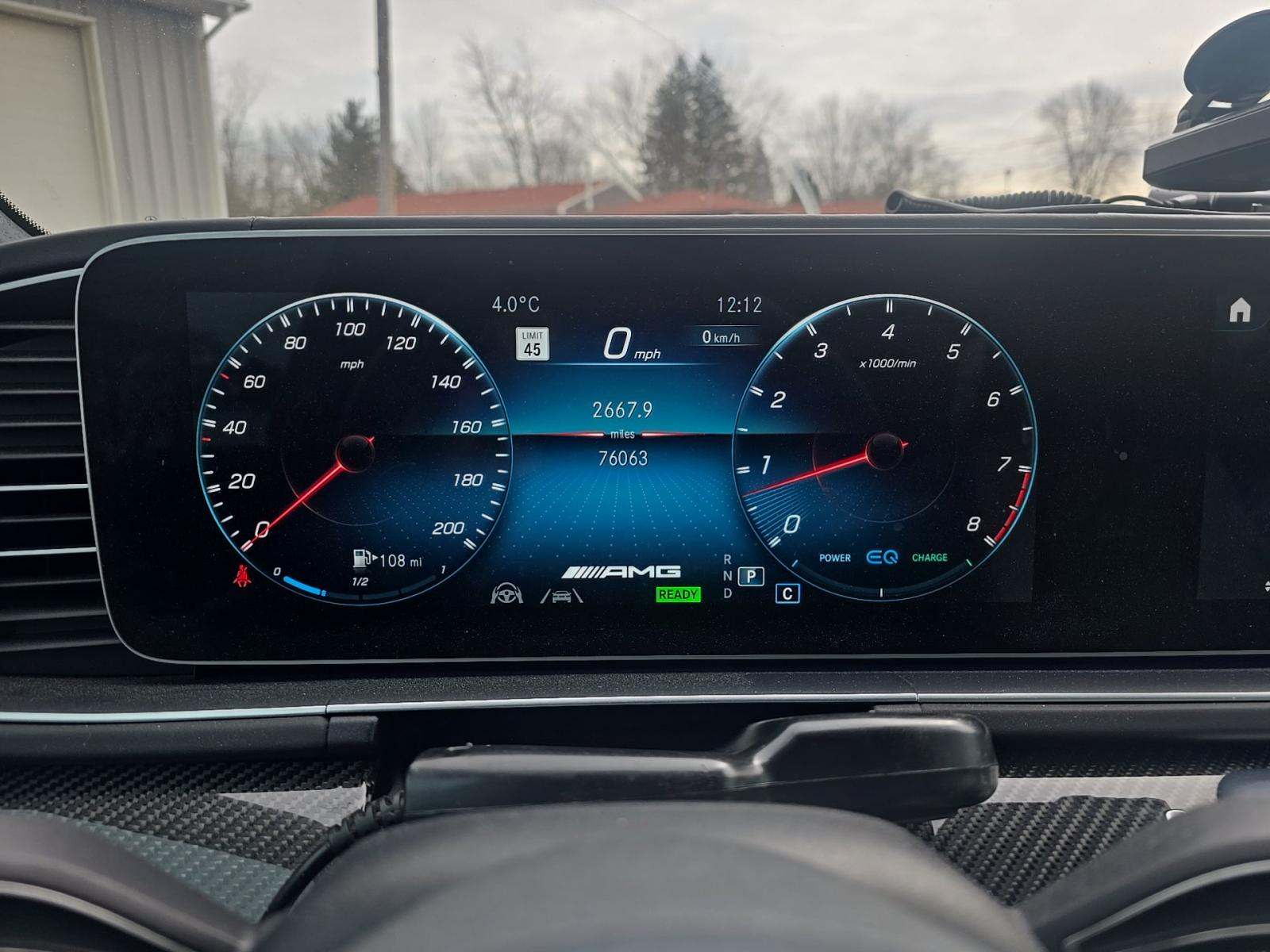 MERCEDES-BENZ GLE-CLASS - 5