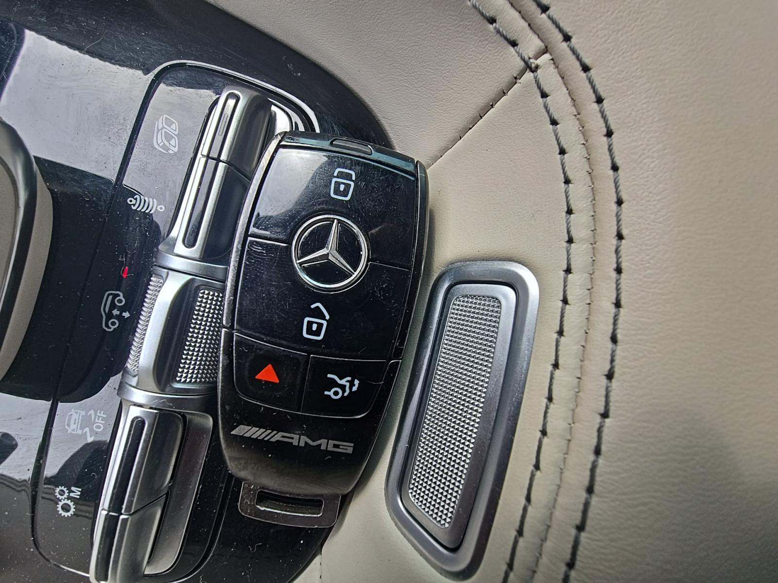 MERCEDES-BENZ GLE-CLASS - 4