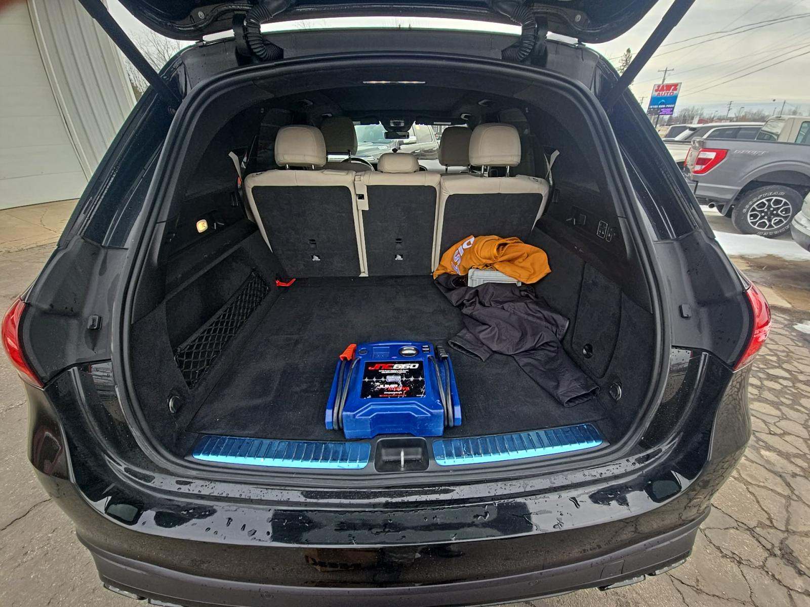 MERCEDES-BENZ GLE-CLASS - 10