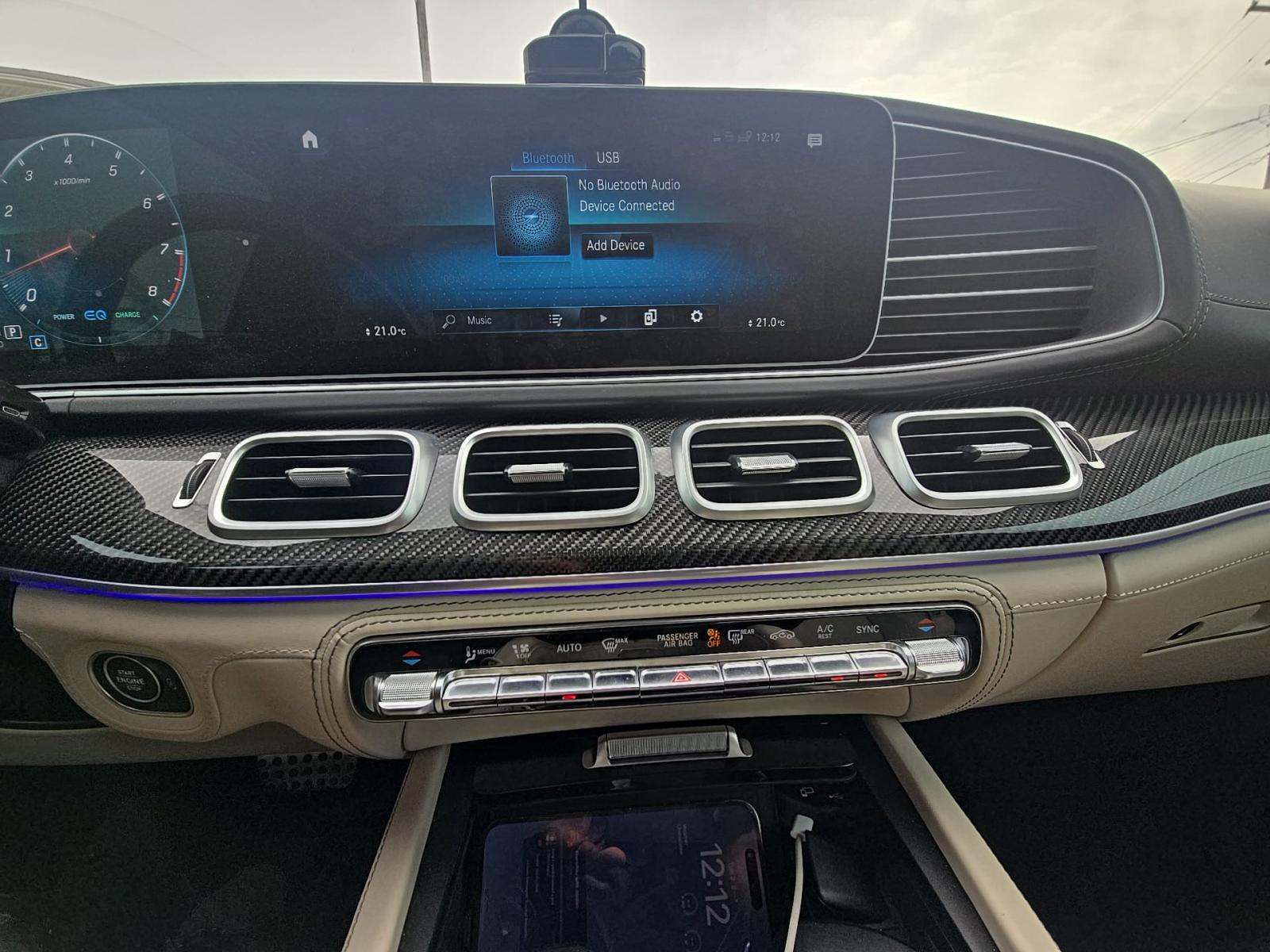 MERCEDES-BENZ GLE-CLASS - 6