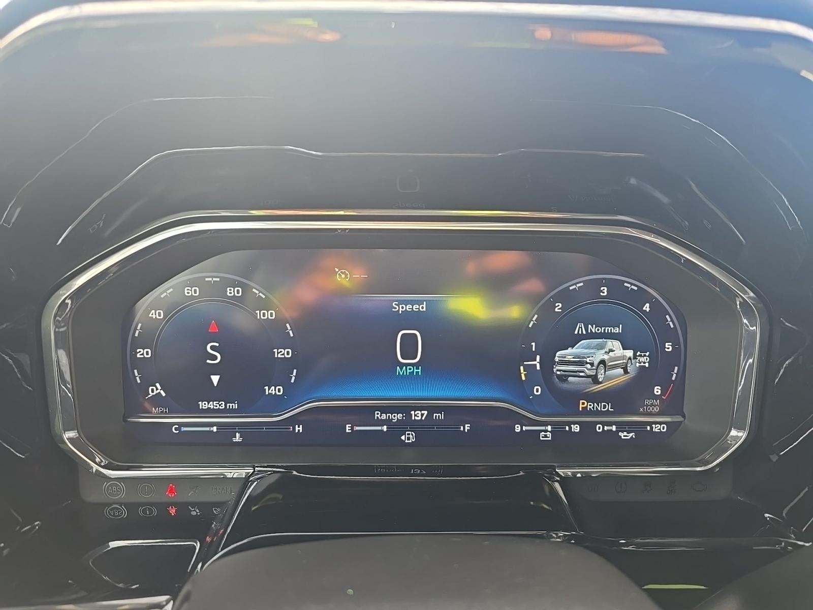 2024 Chevrolet Silverado 1500 LT AWD