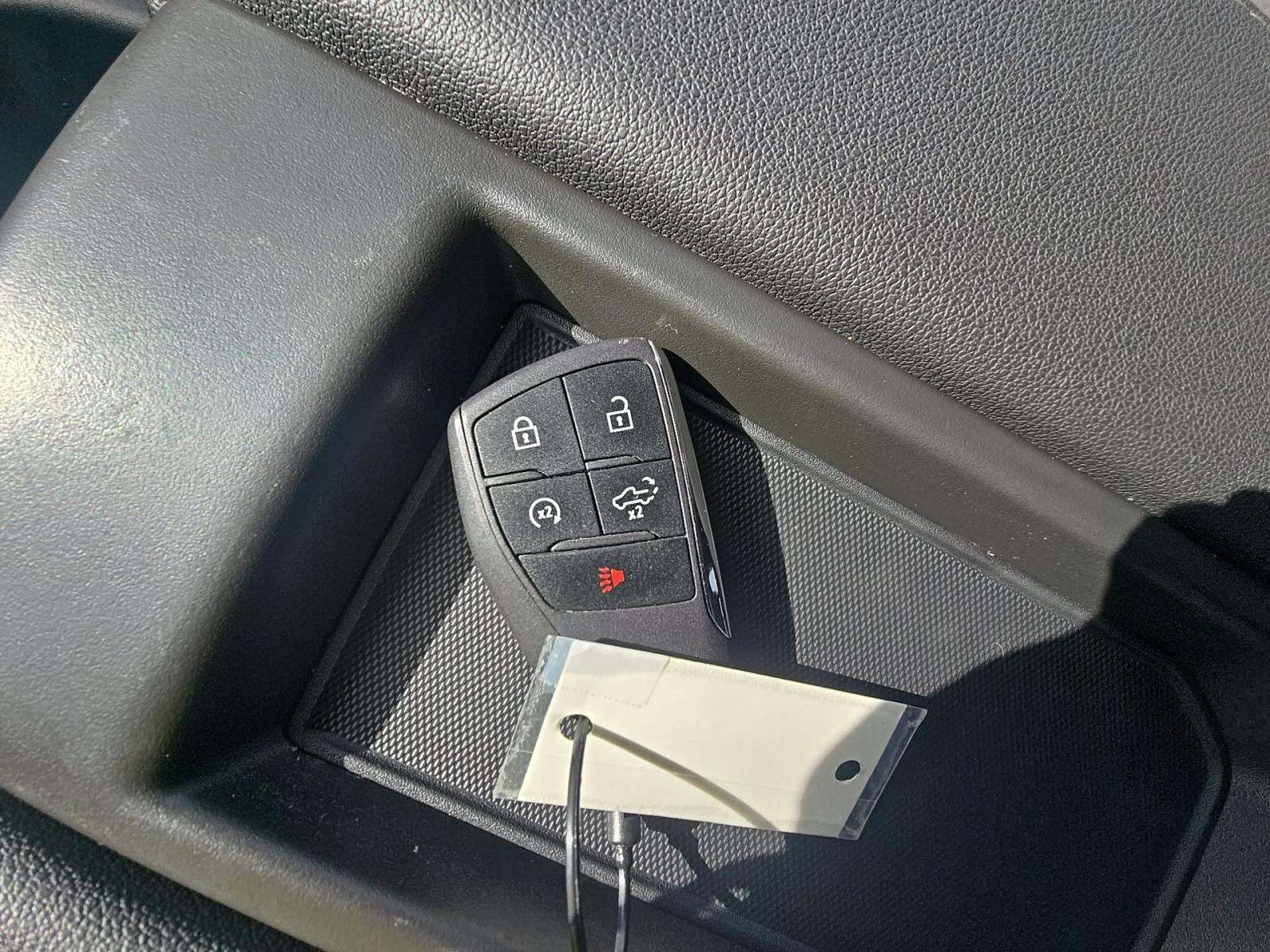 2024 Chevrolet Silverado 1500 LT AWD