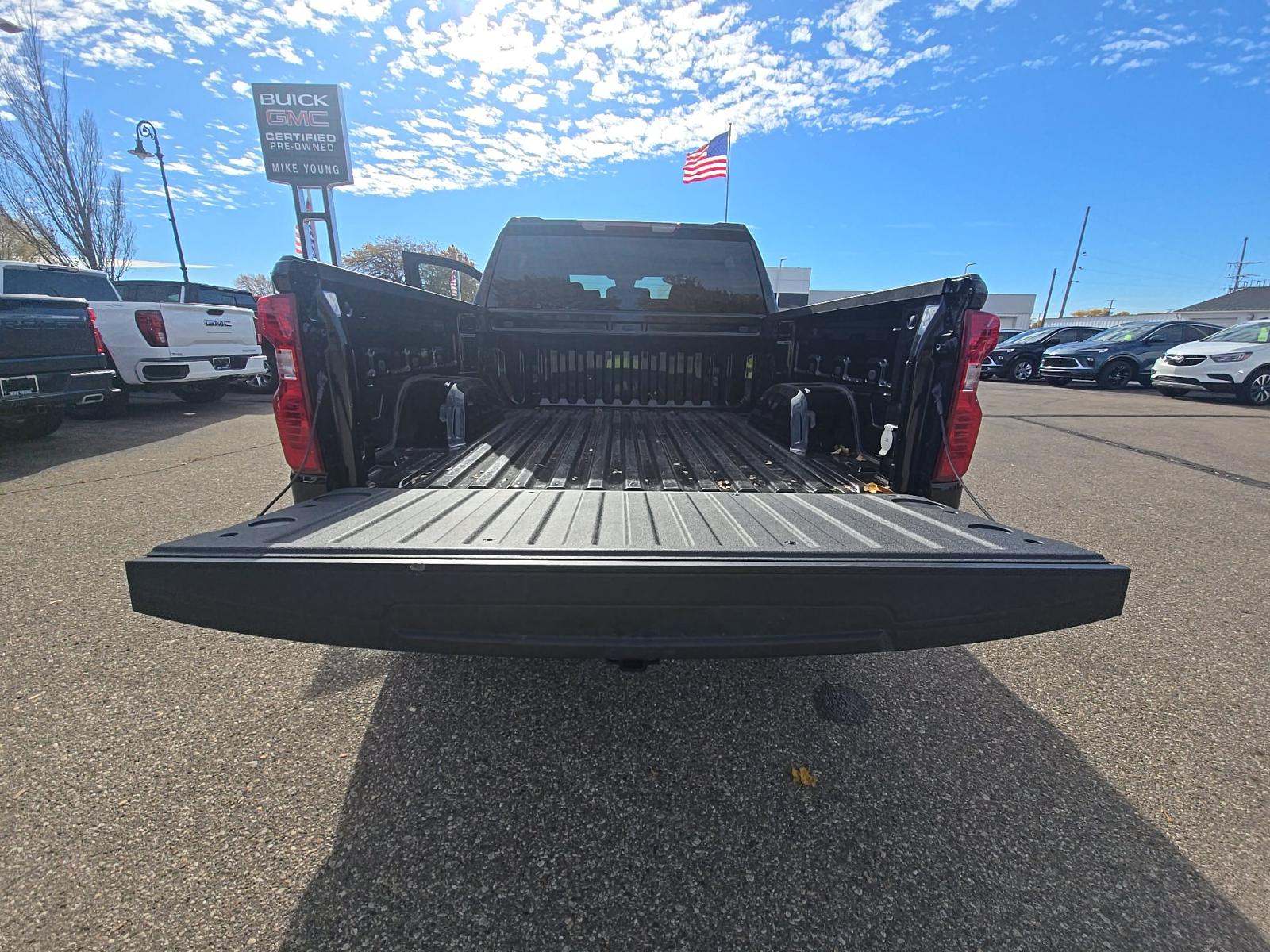 2024 Chevrolet Silverado 1500 LT AWD
