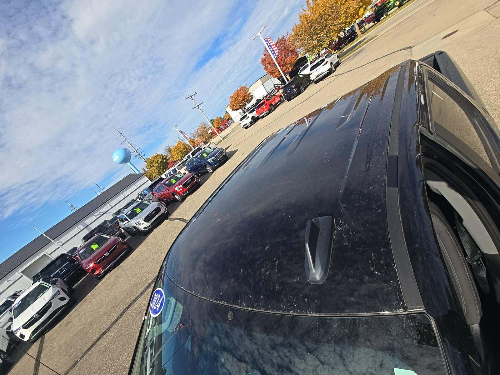 2024 Chevrolet Silverado 1500 LT AWD