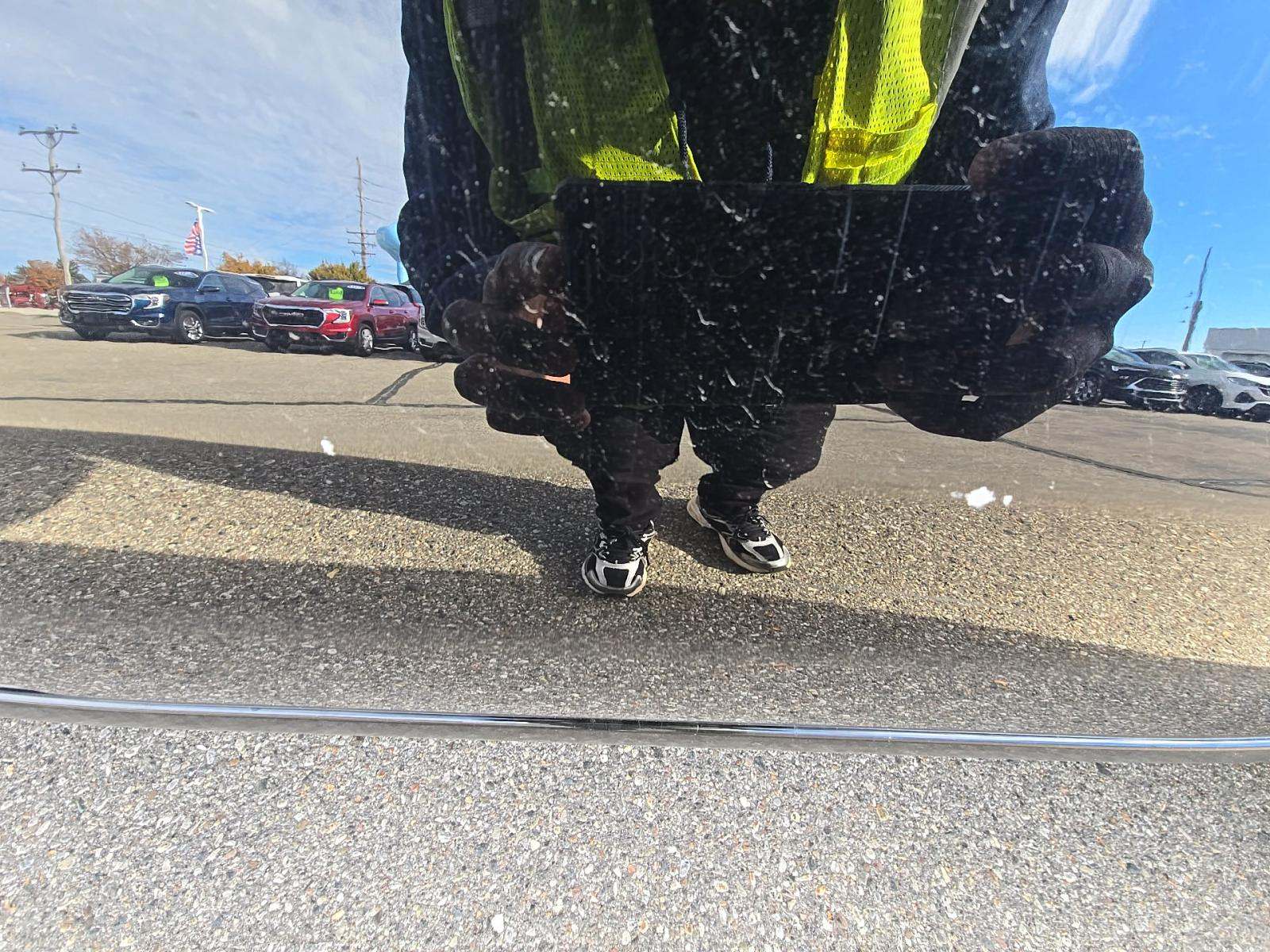 2024 Chevrolet Silverado 1500 LT AWD