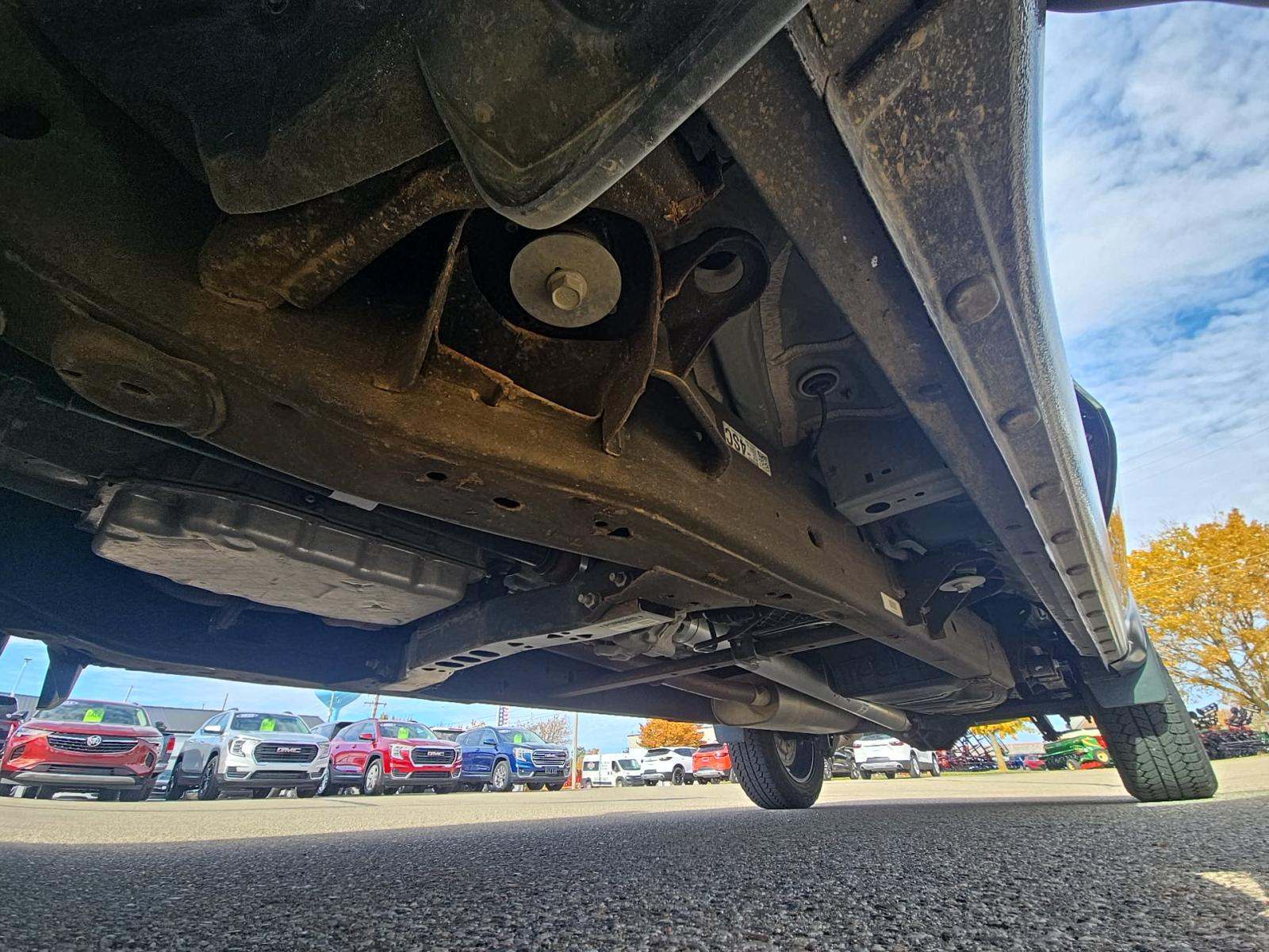 2024 Chevrolet Silverado 1500 LT AWD