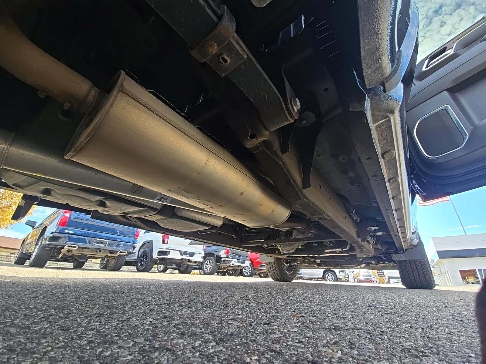 2024 Chevrolet Silverado 1500 LT AWD