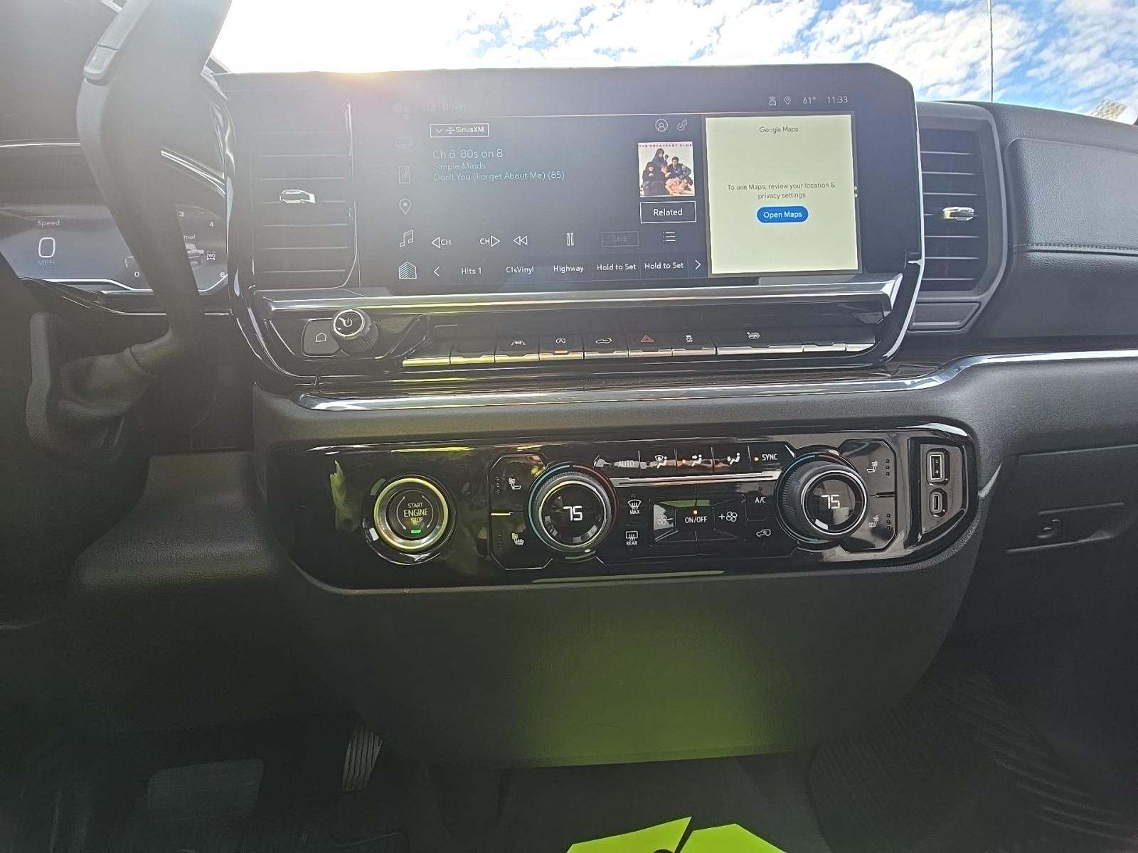 2024 Chevrolet Silverado 1500 LT AWD