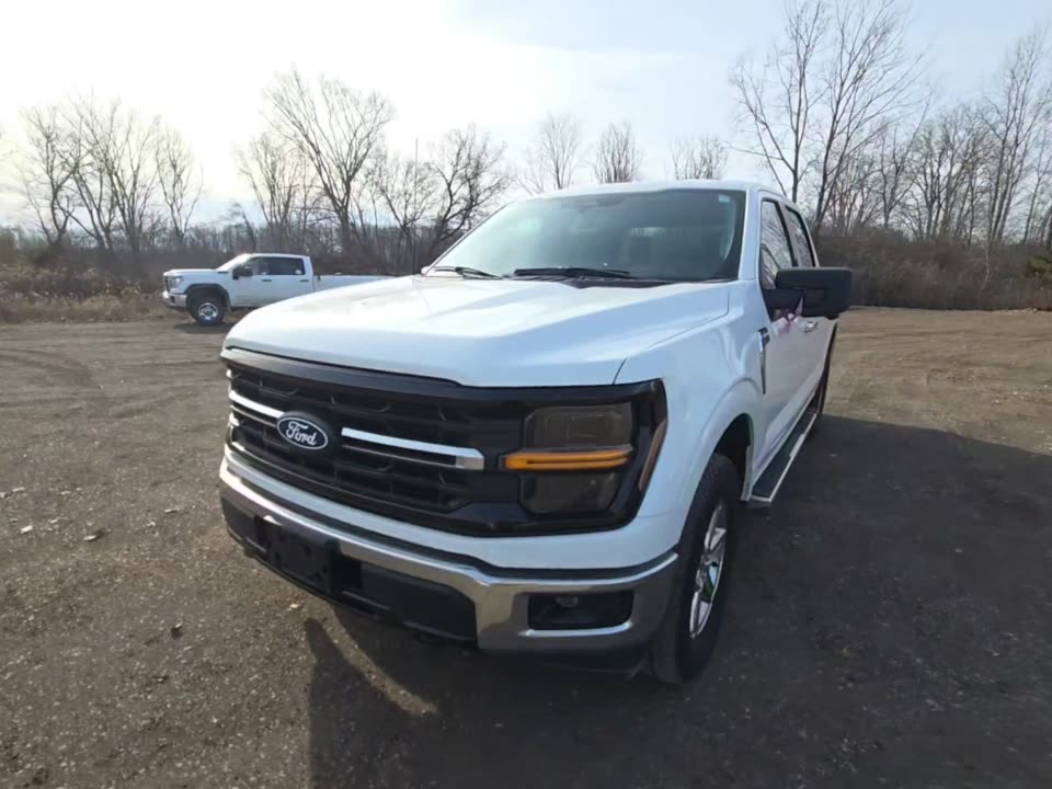 2024 Ford F-150 XLT AWD