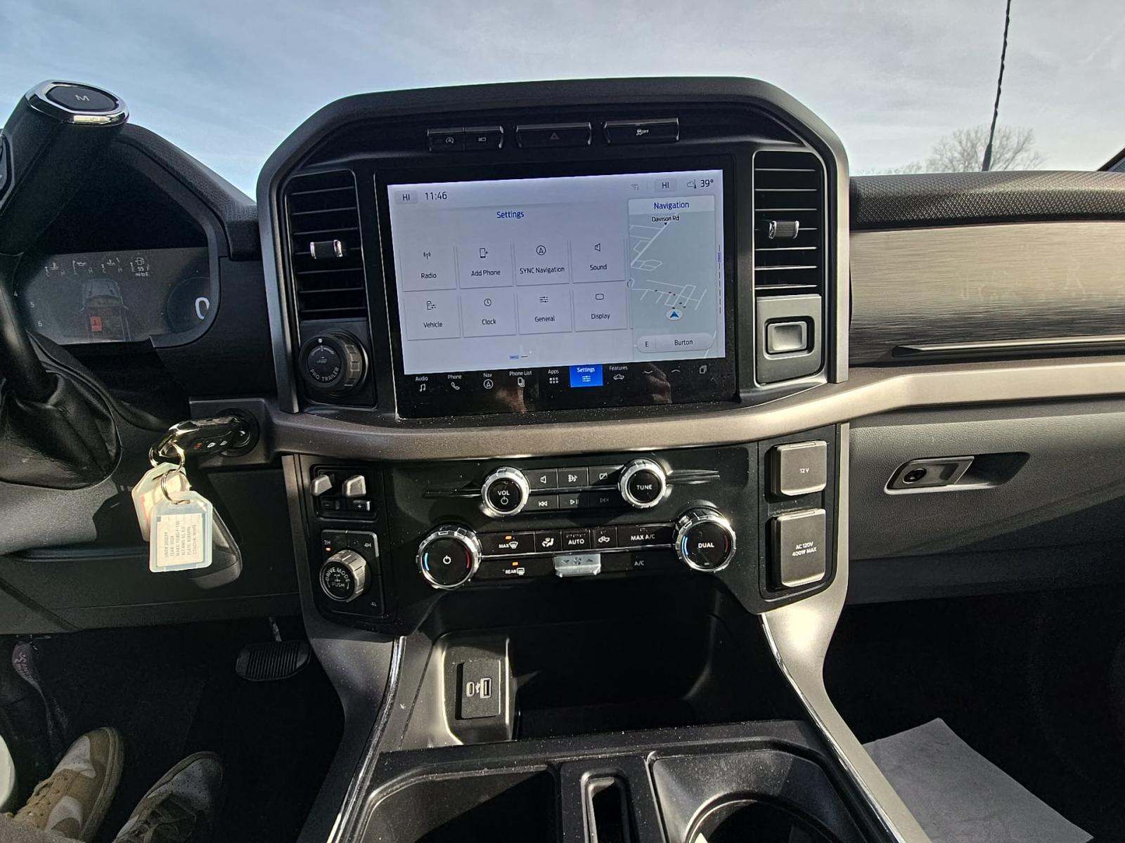 2024 Ford F-150 XLT AWD