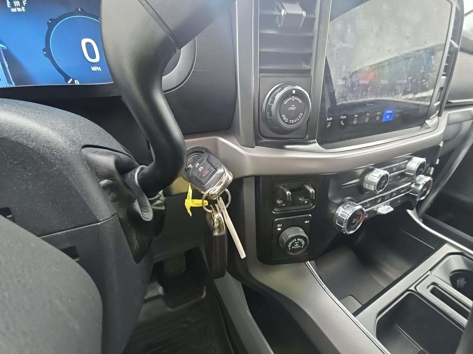 2024 Ford F-150 XLT AWD