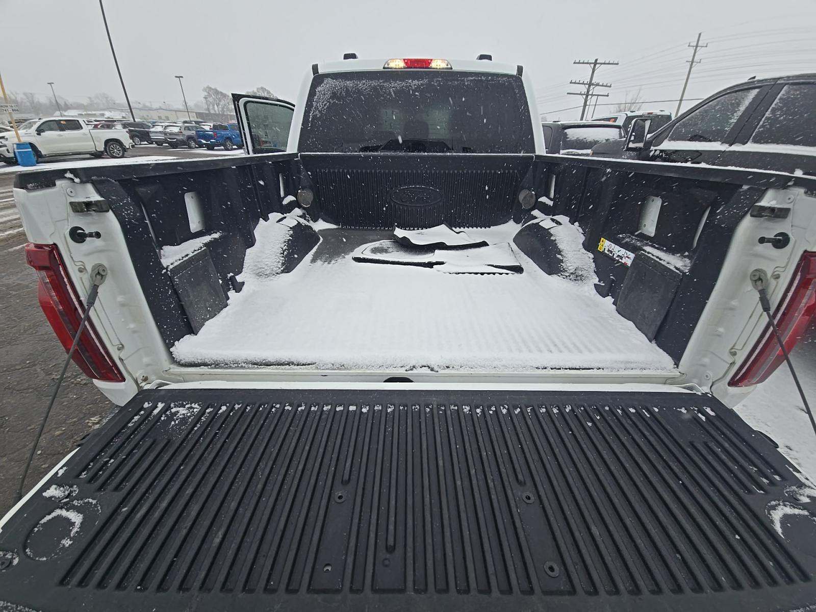 2024 Ford F-150 XLT AWD