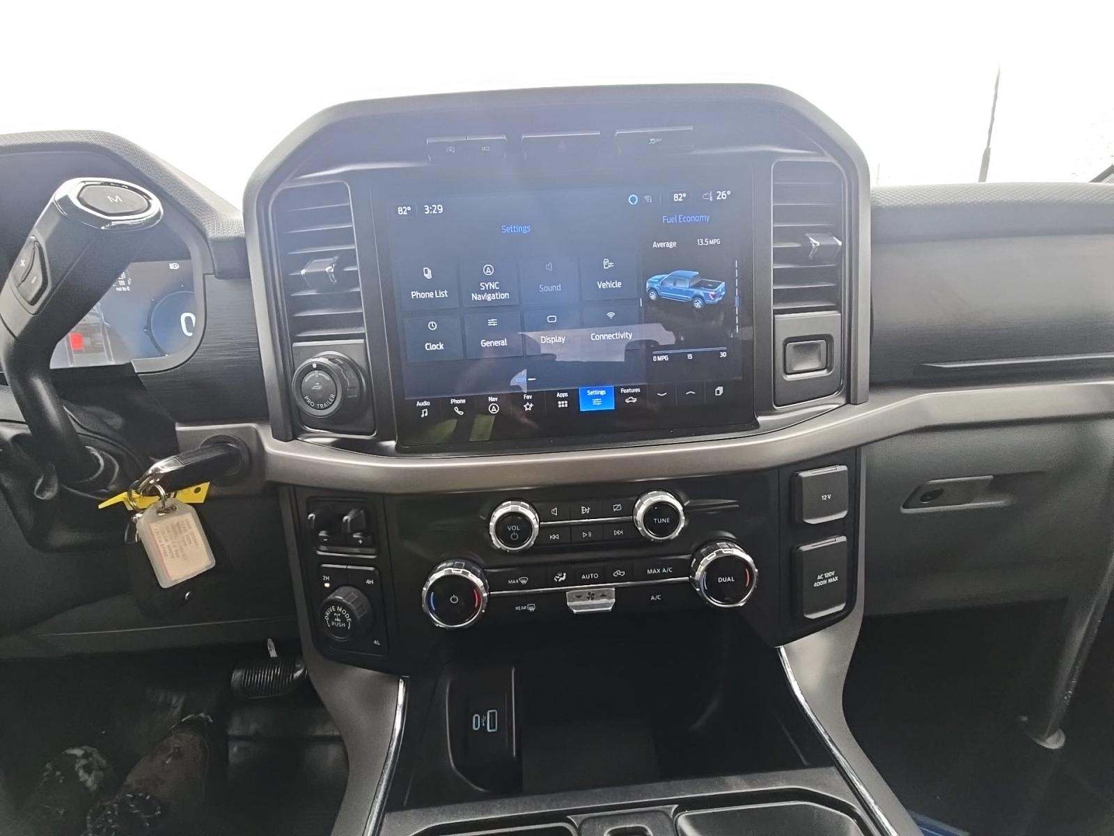 2024 Ford F-150 XLT AWD