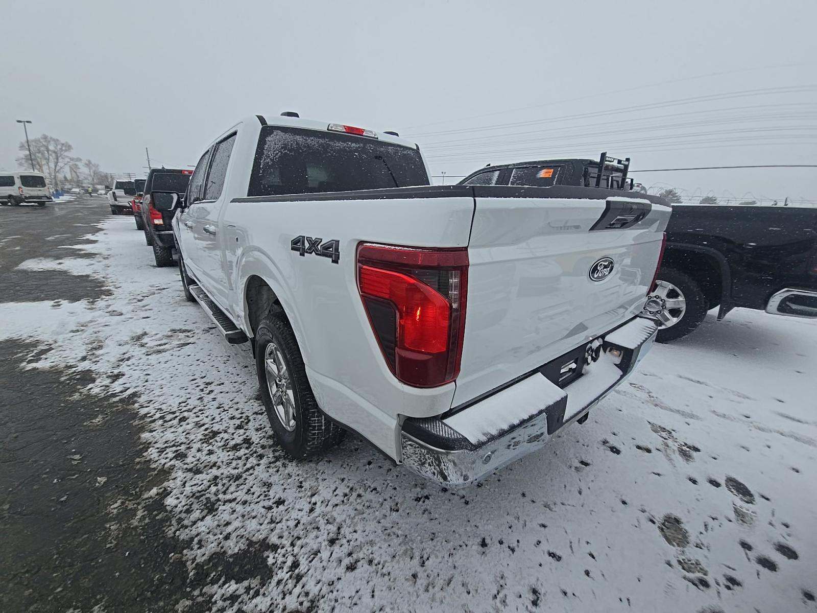 2024 Ford F-150 XLT AWD