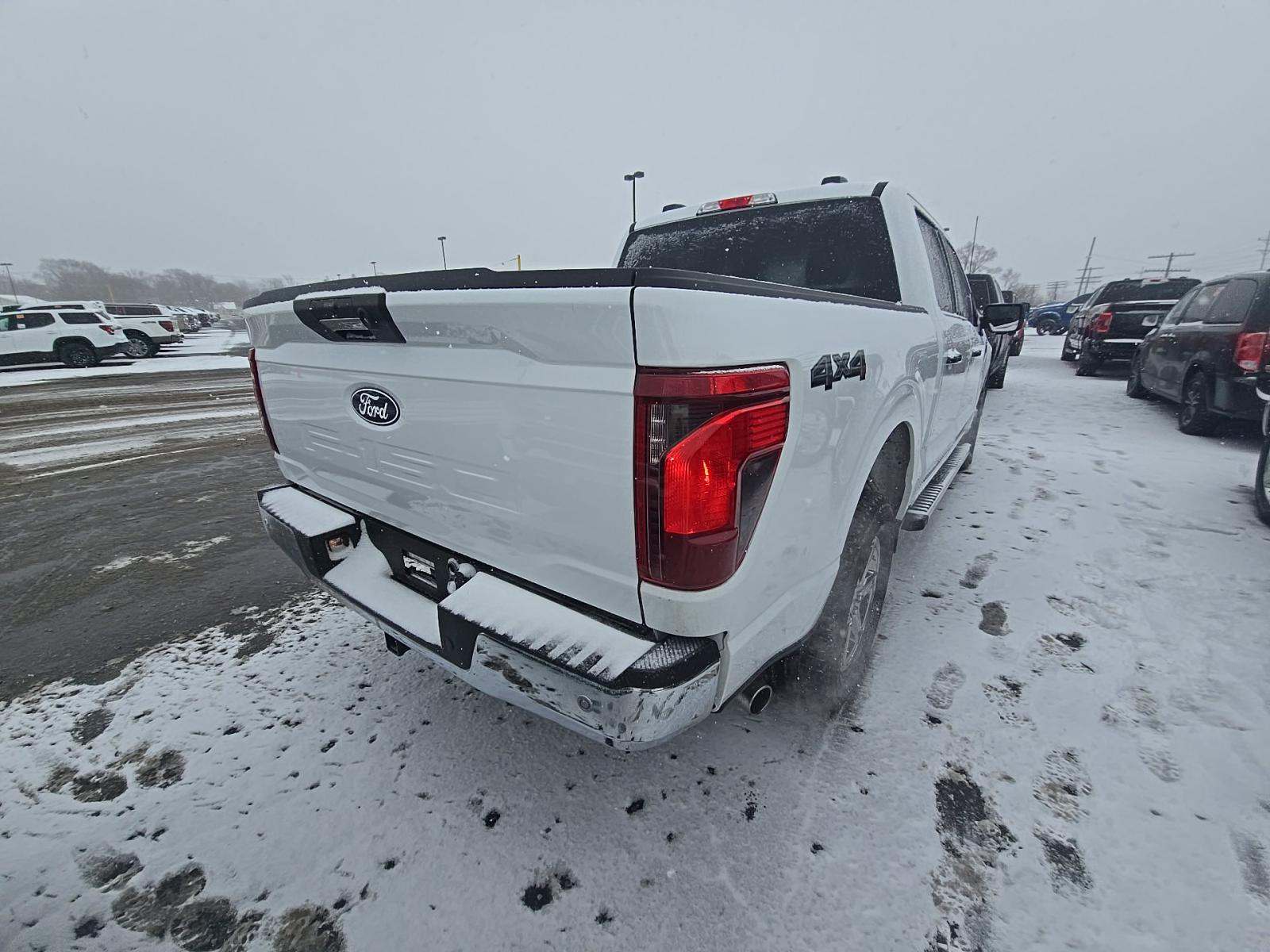 2024 Ford F-150 XLT AWD