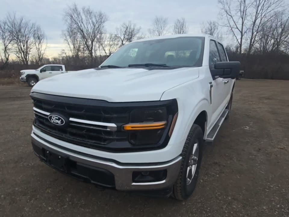 2024 Ford F-150 XLT AWD