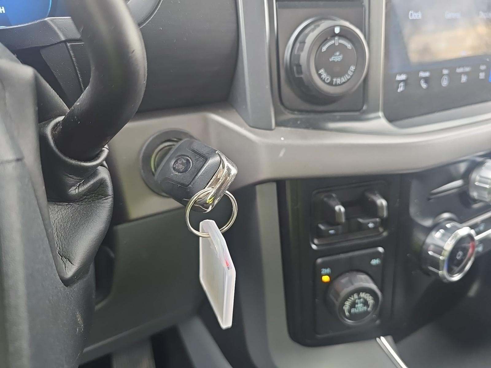 2024 Ford F-150 XLT AWD