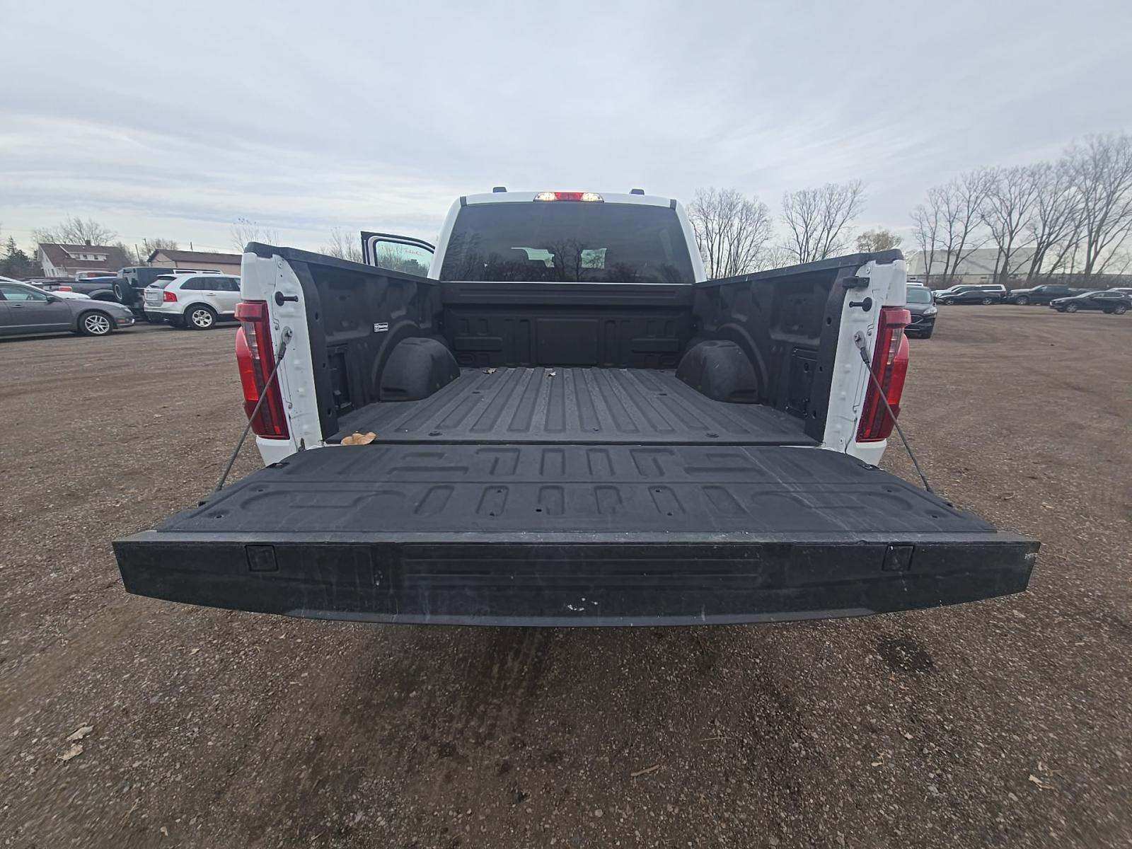 2024 Ford F-150 XLT AWD