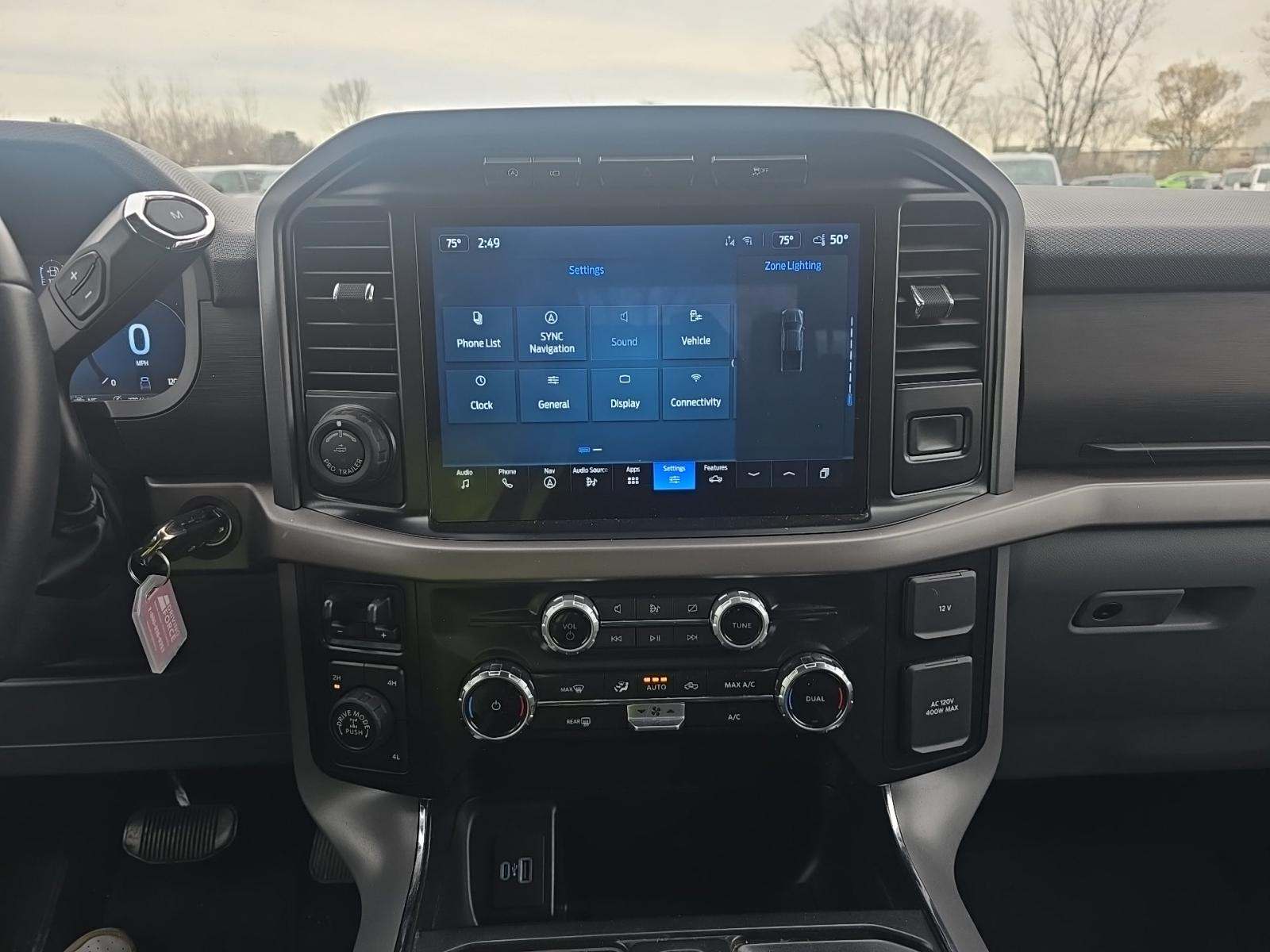 2024 Ford F-150 XLT AWD