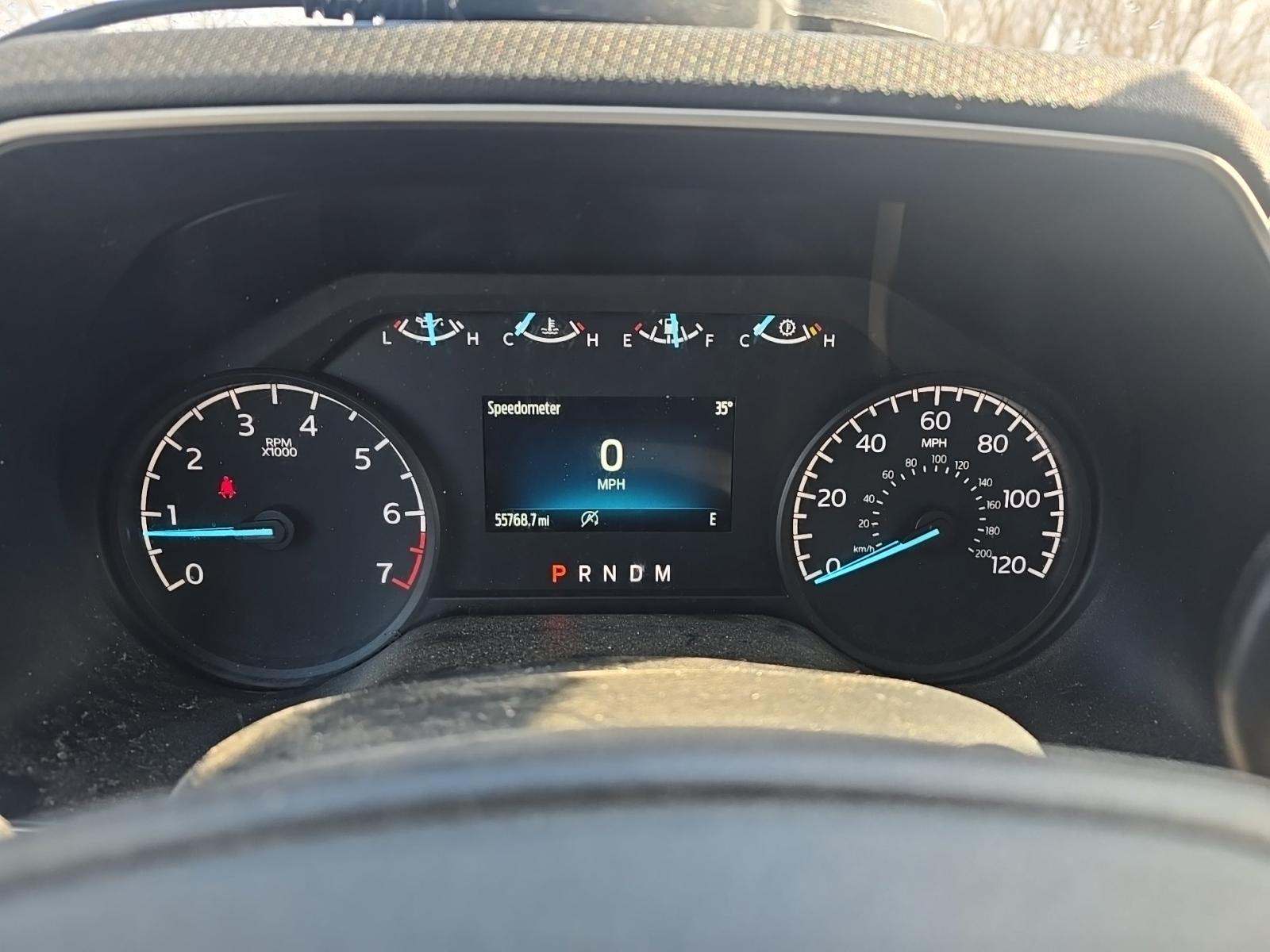 2023 Ford F-150 XLT AWD